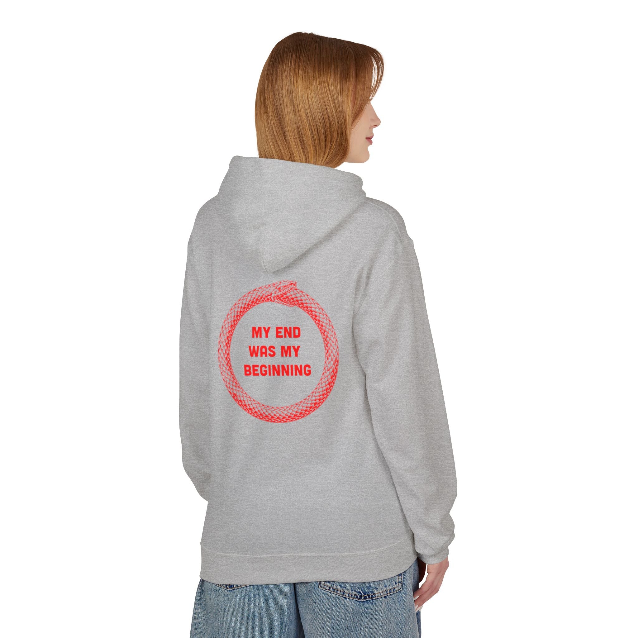 Ouroboros Midweight Hoodie
