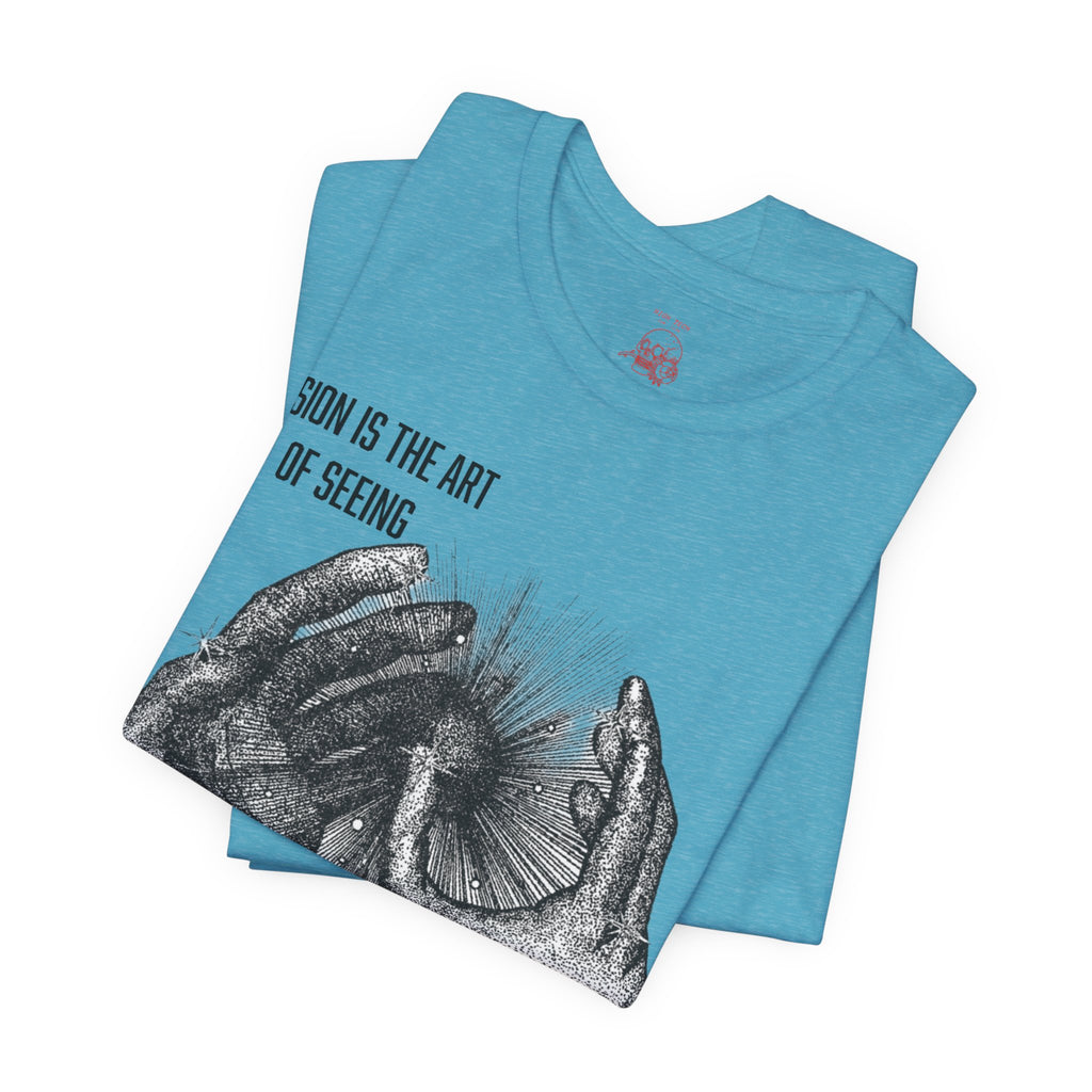 VISION Unisex Jersey Tee