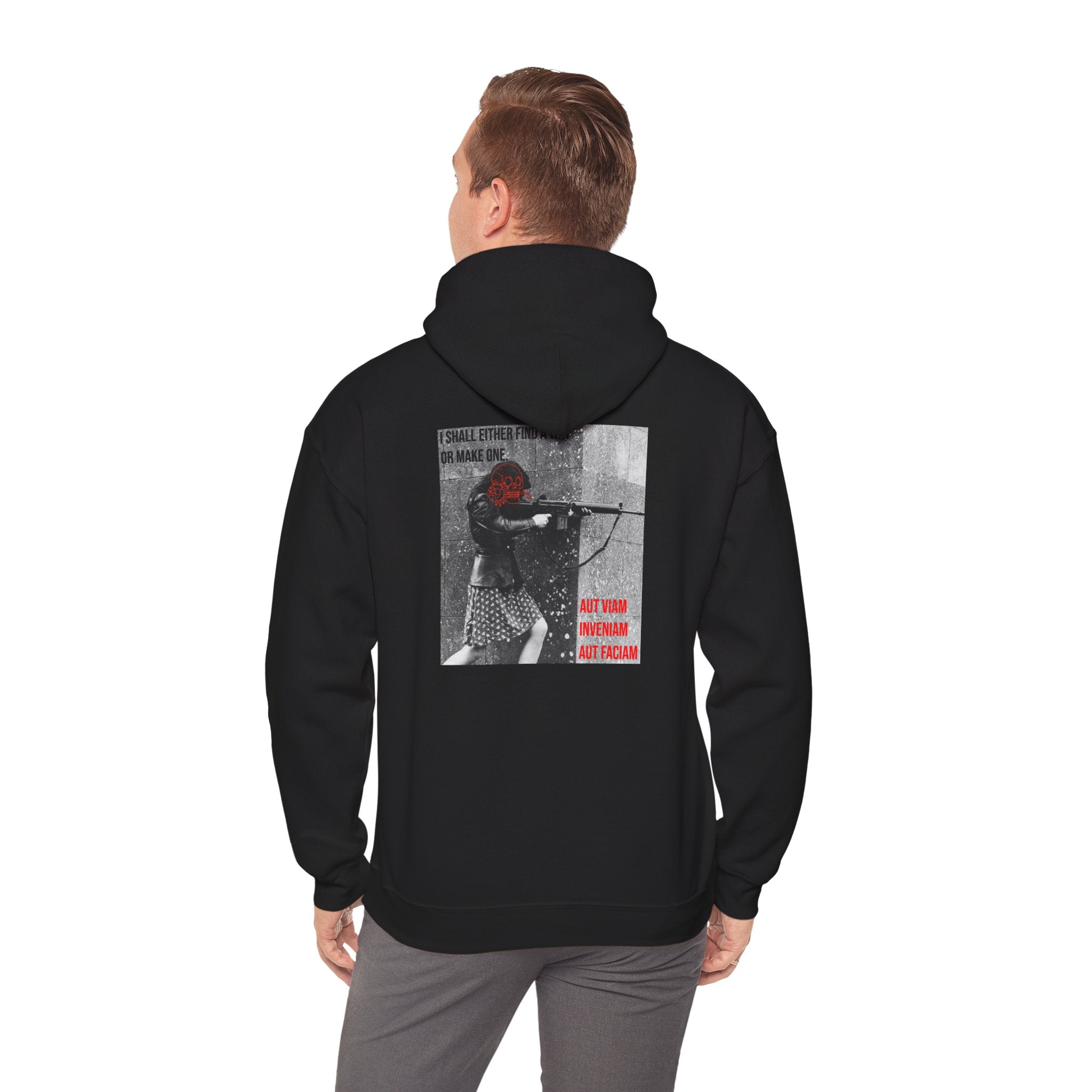 Make One Heavyweight Hoodie