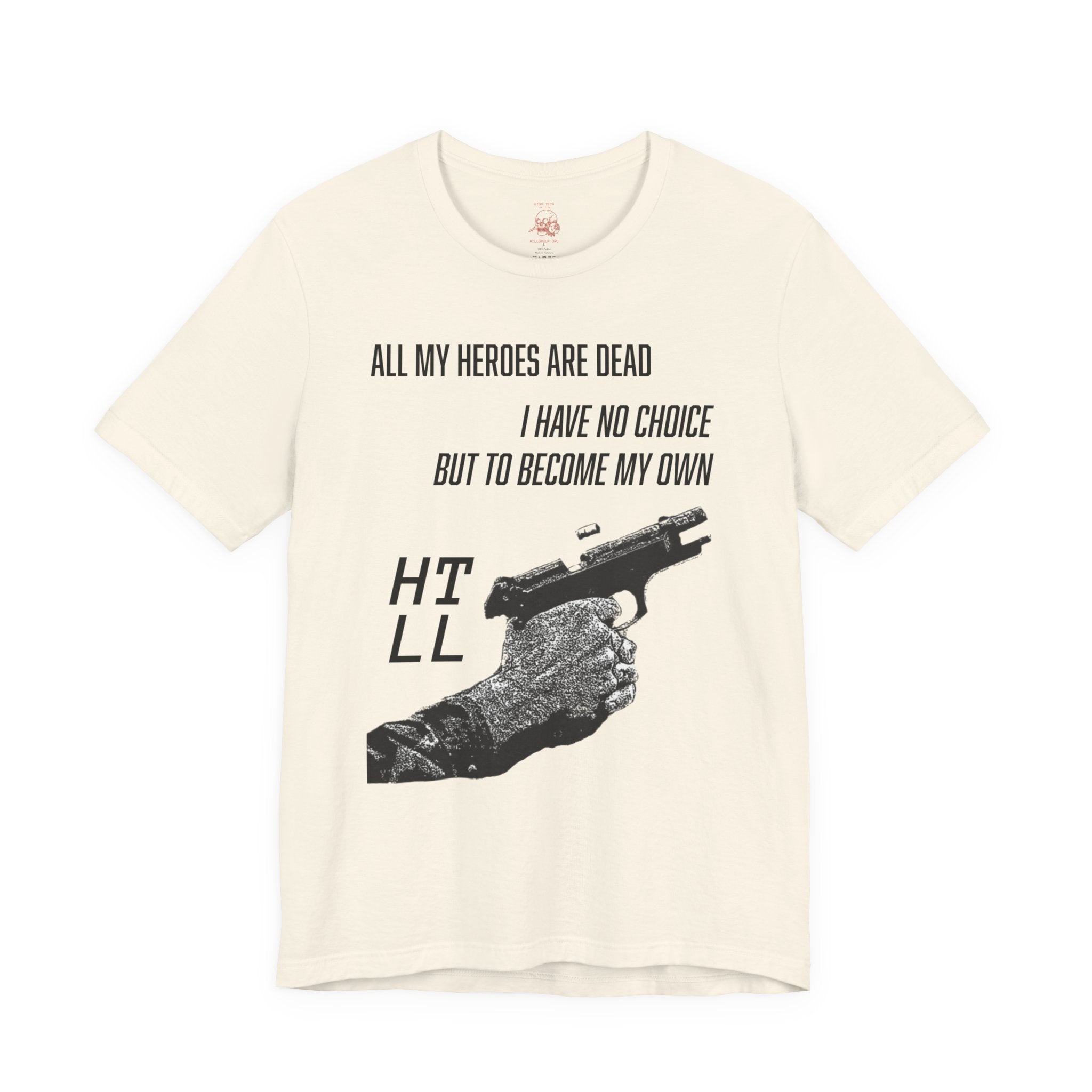 DEAD HEROES Unisex Jersey Tee