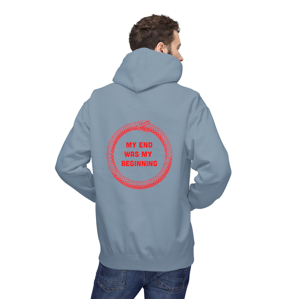Ouroboros Midweight Hoodie