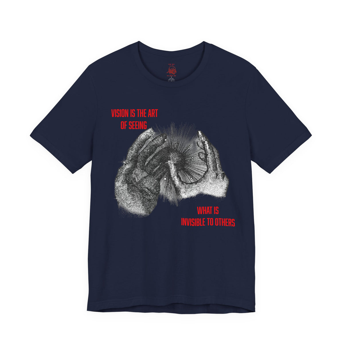 VISION Unisex Jersey Tee