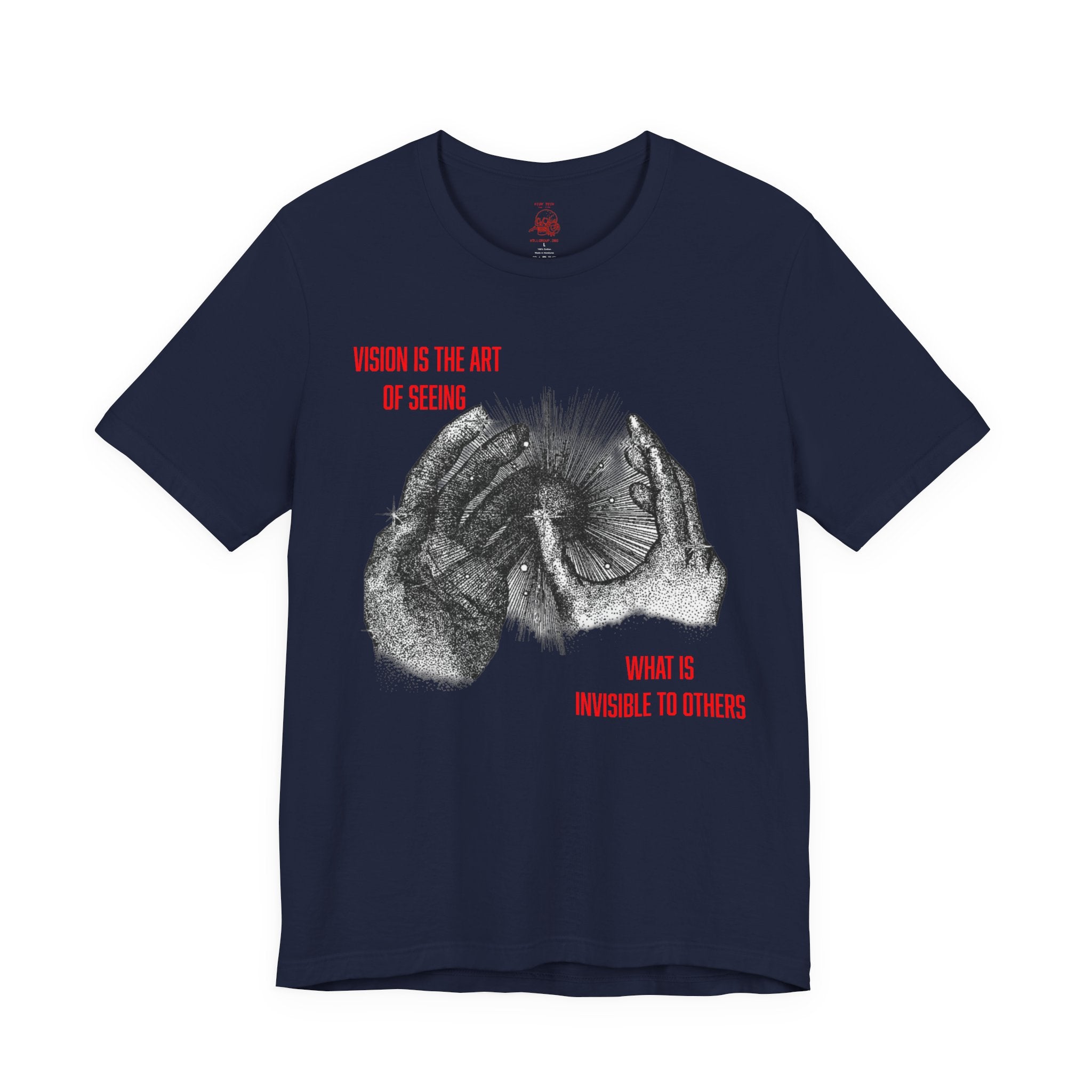 VISION Unisex Jersey Tee