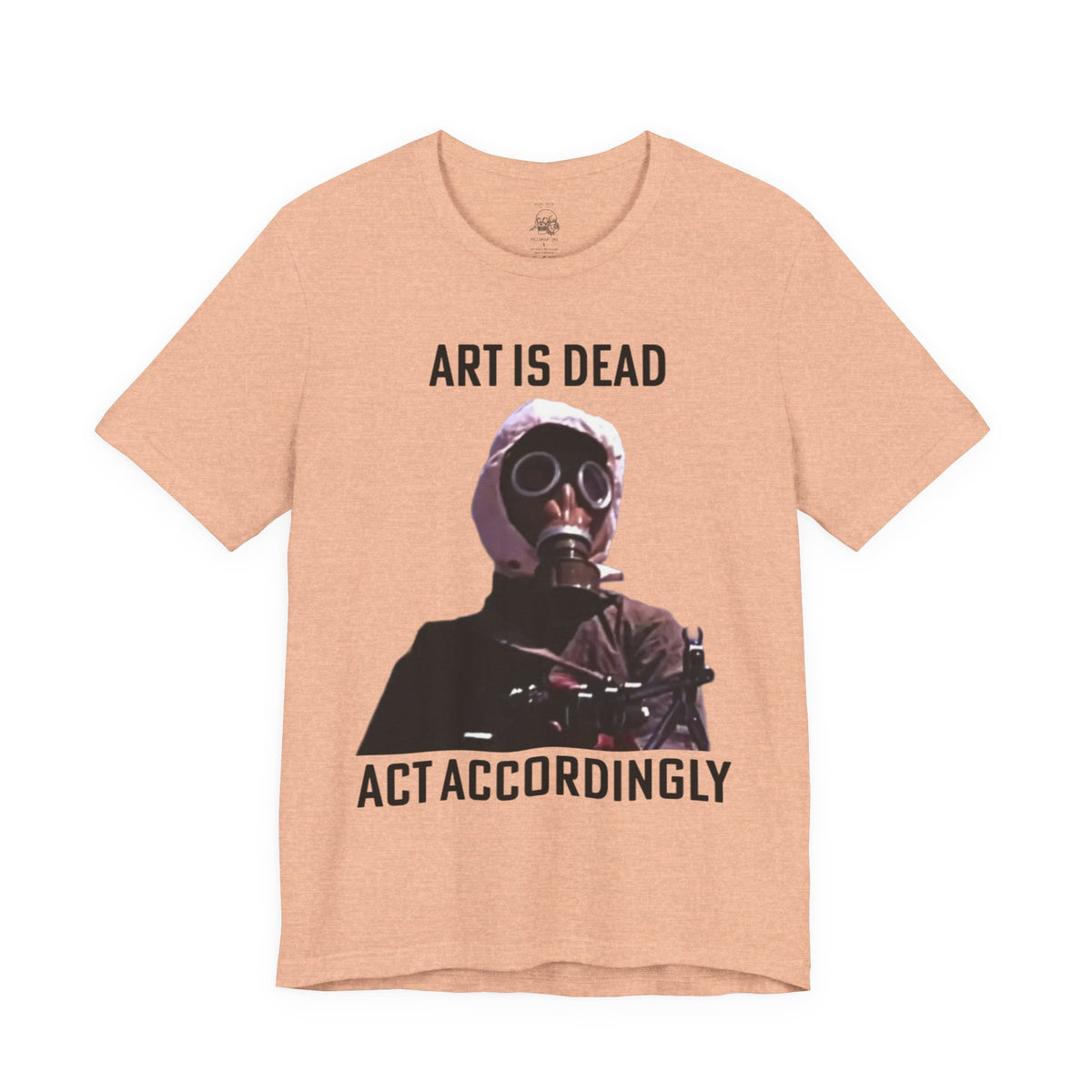 ART IS DEAD Unisex Jersey Tee
