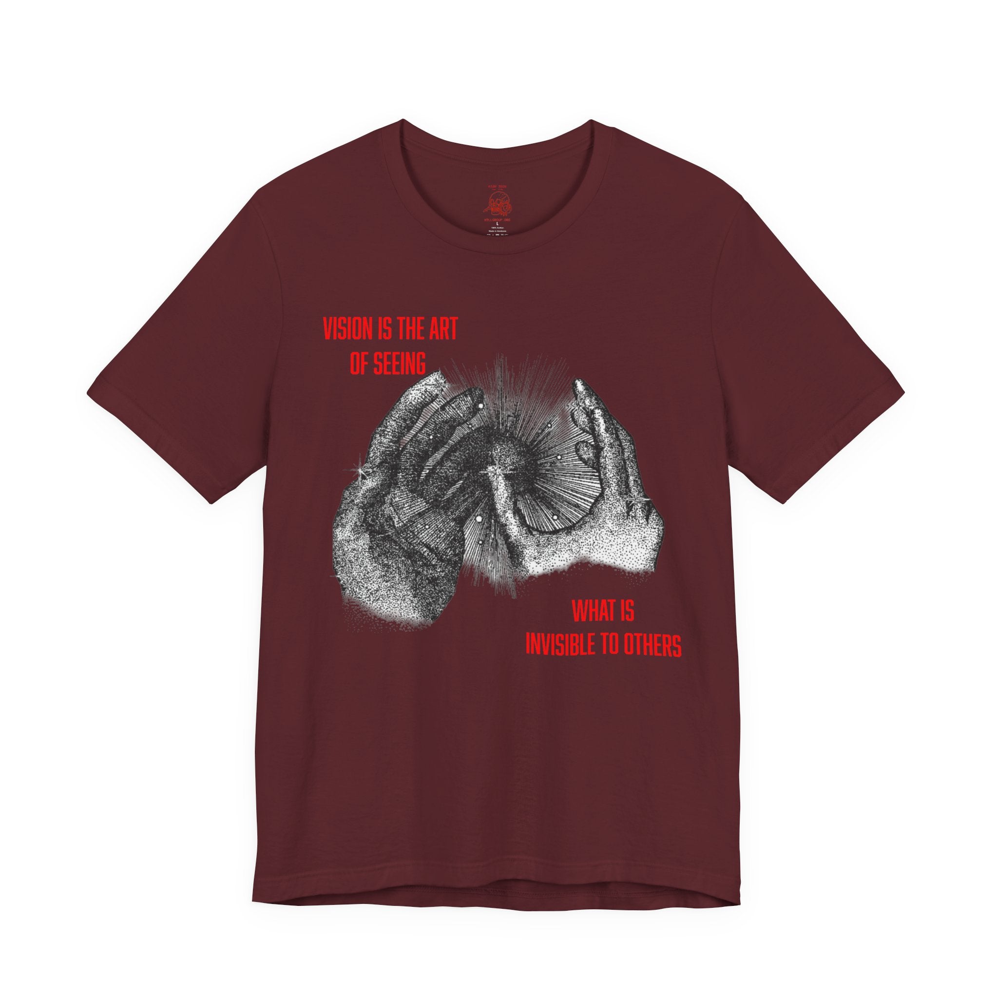 VISION Unisex Jersey Tee