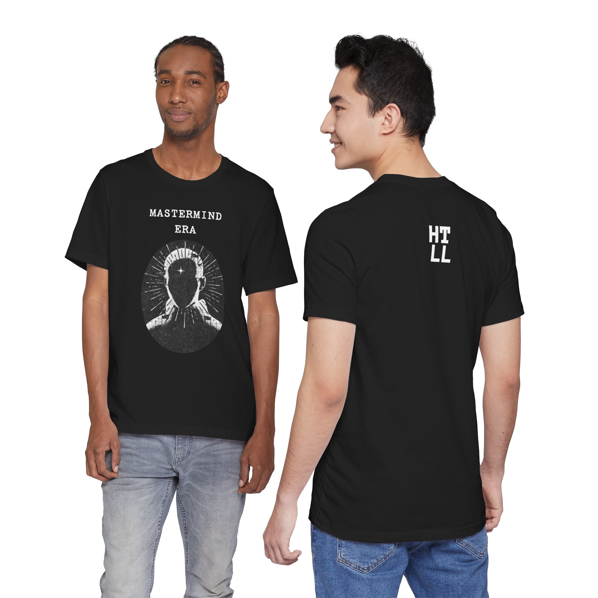 MASTERMIND ERA Unisex Jersey Tee