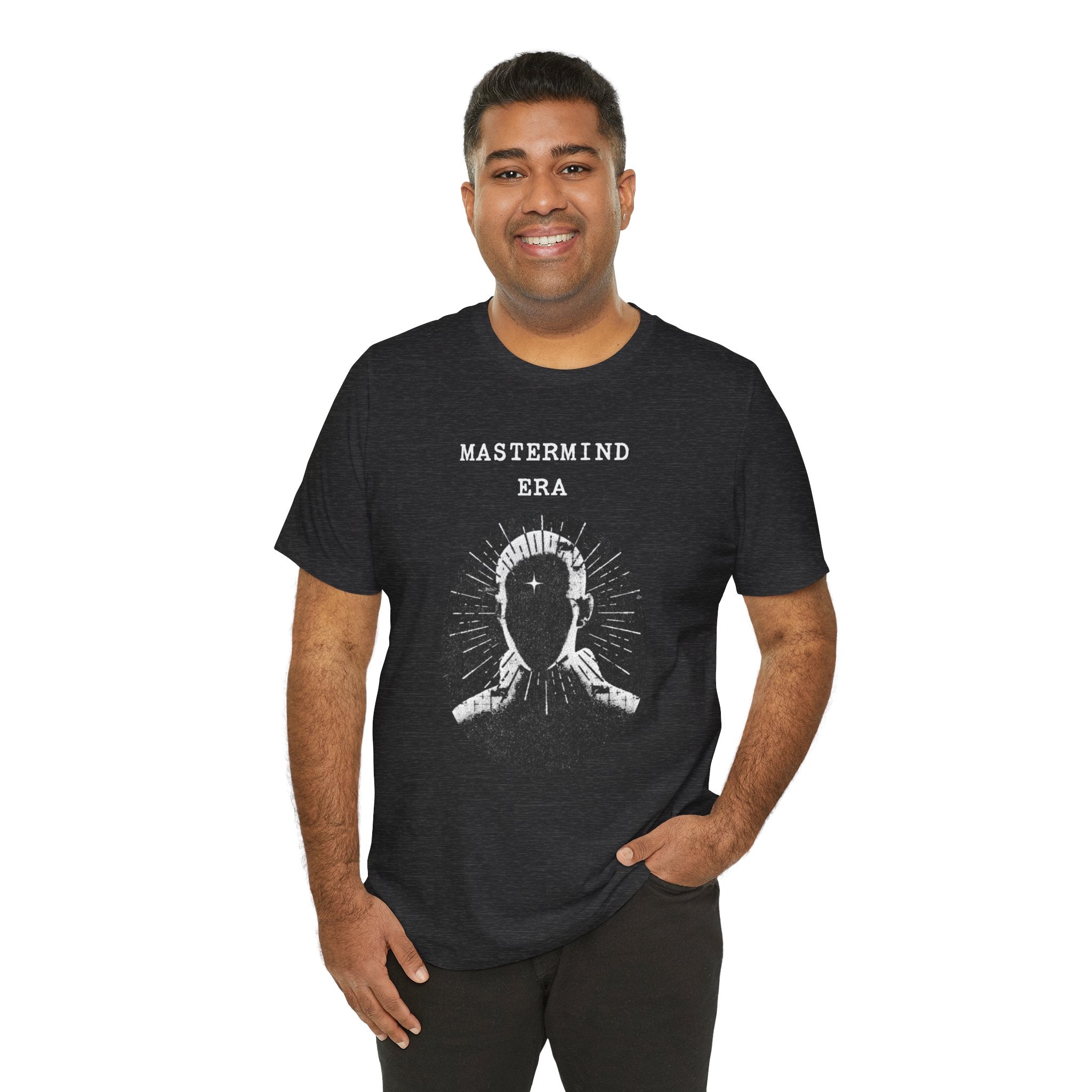 MASTERMIND ERA Unisex Jersey Tee