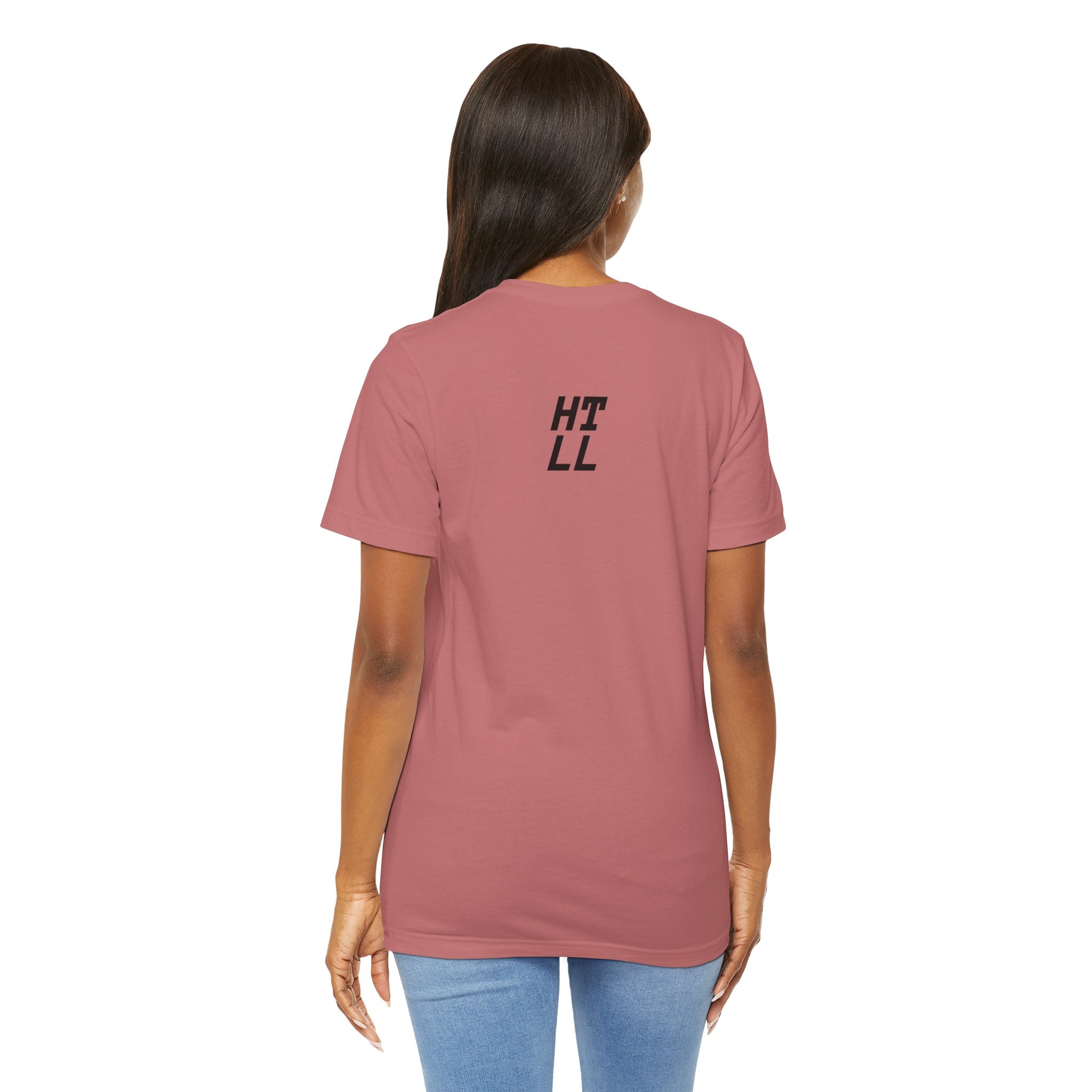 ALL DEFEAT Unisex Jersey Tee