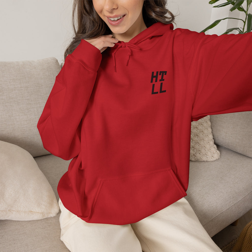 Cowboy Up Heavyweight Hoodie