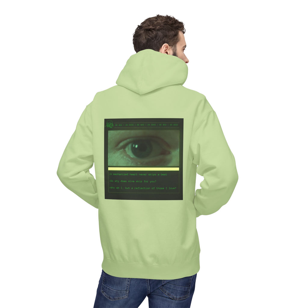 A Mechanized Heart Midweight Hoodie