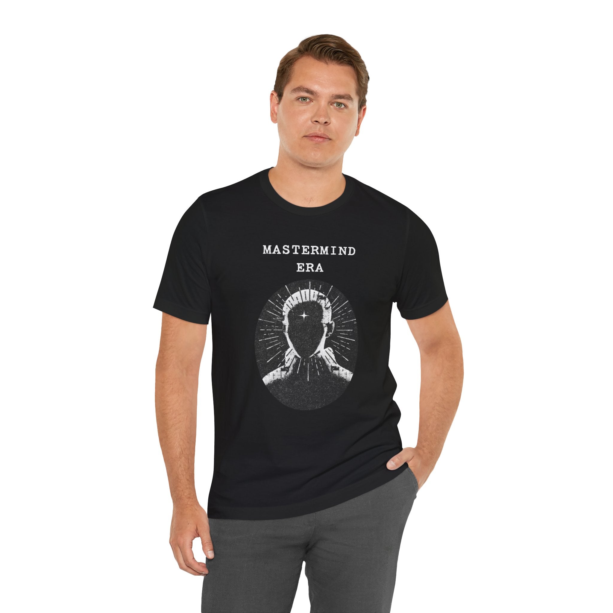 MASTERMIND ERA Unisex Jersey Tee