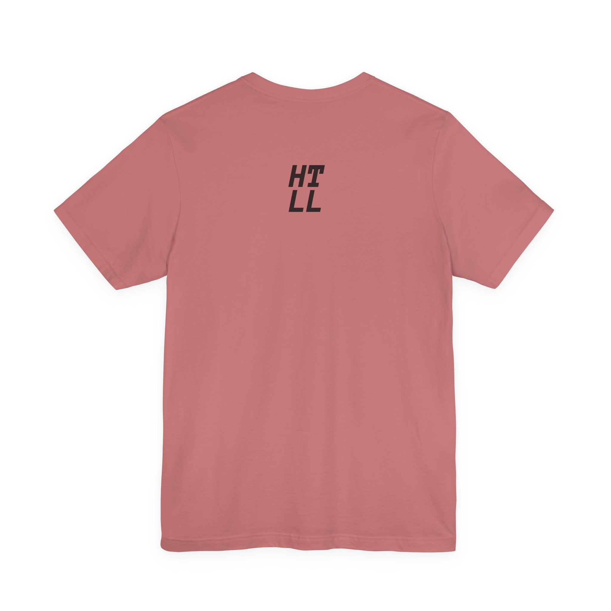 WHAT WE DO Unisex Jersey Tee