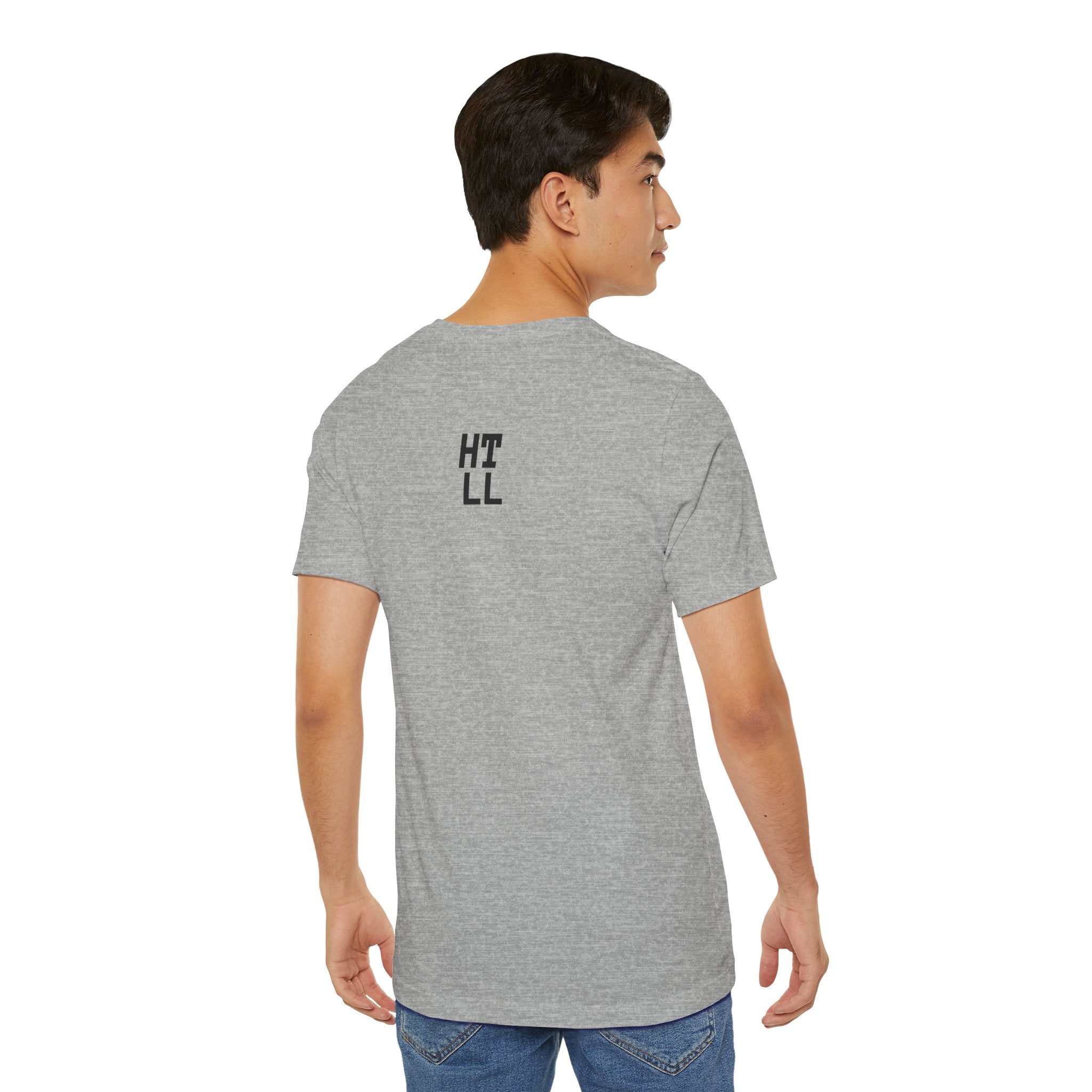 WEAPONS DO NOT WEEP Unisex Jersey Tee