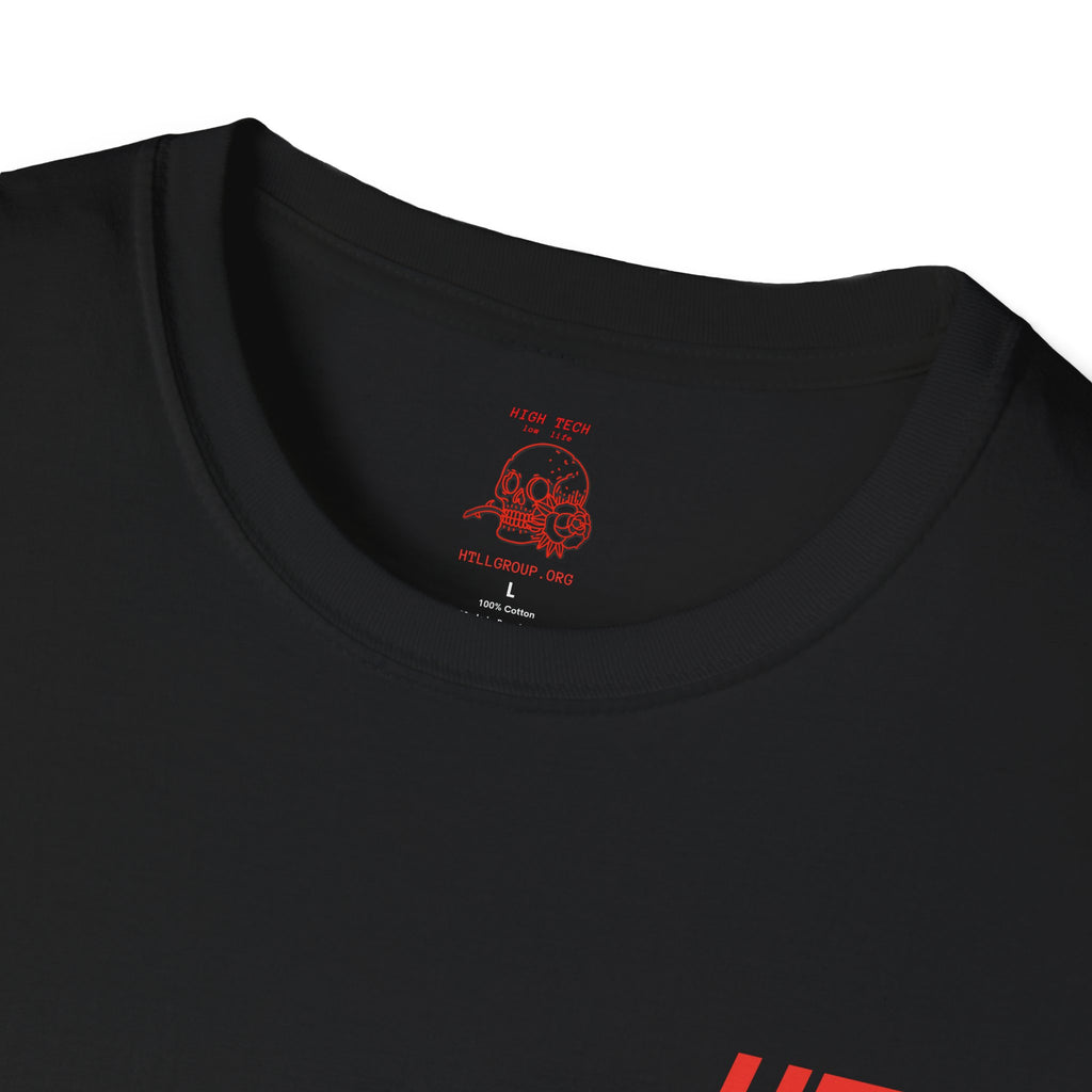 Cowboy Up Tee Shirt