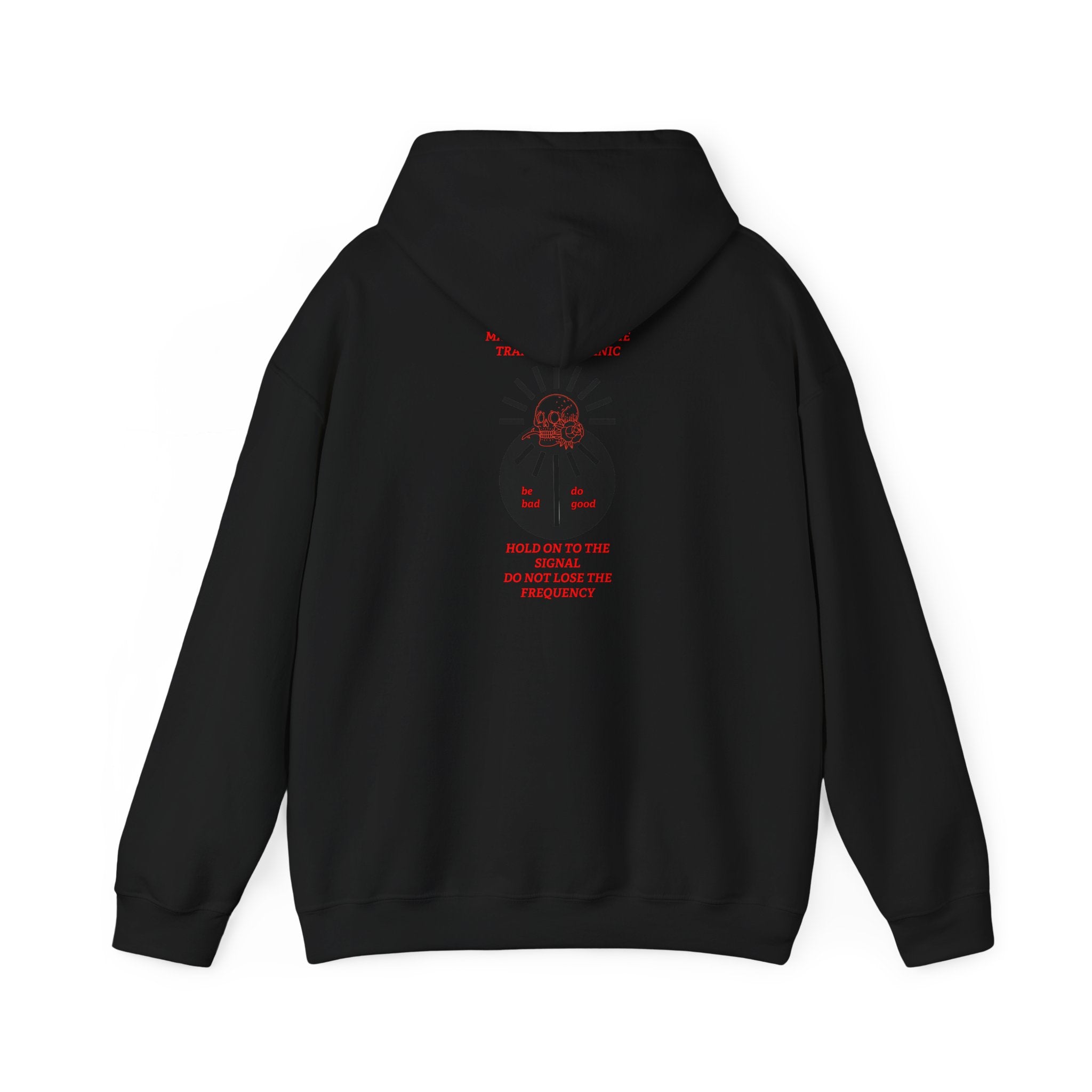 Frequency Heavyweight Hoodie