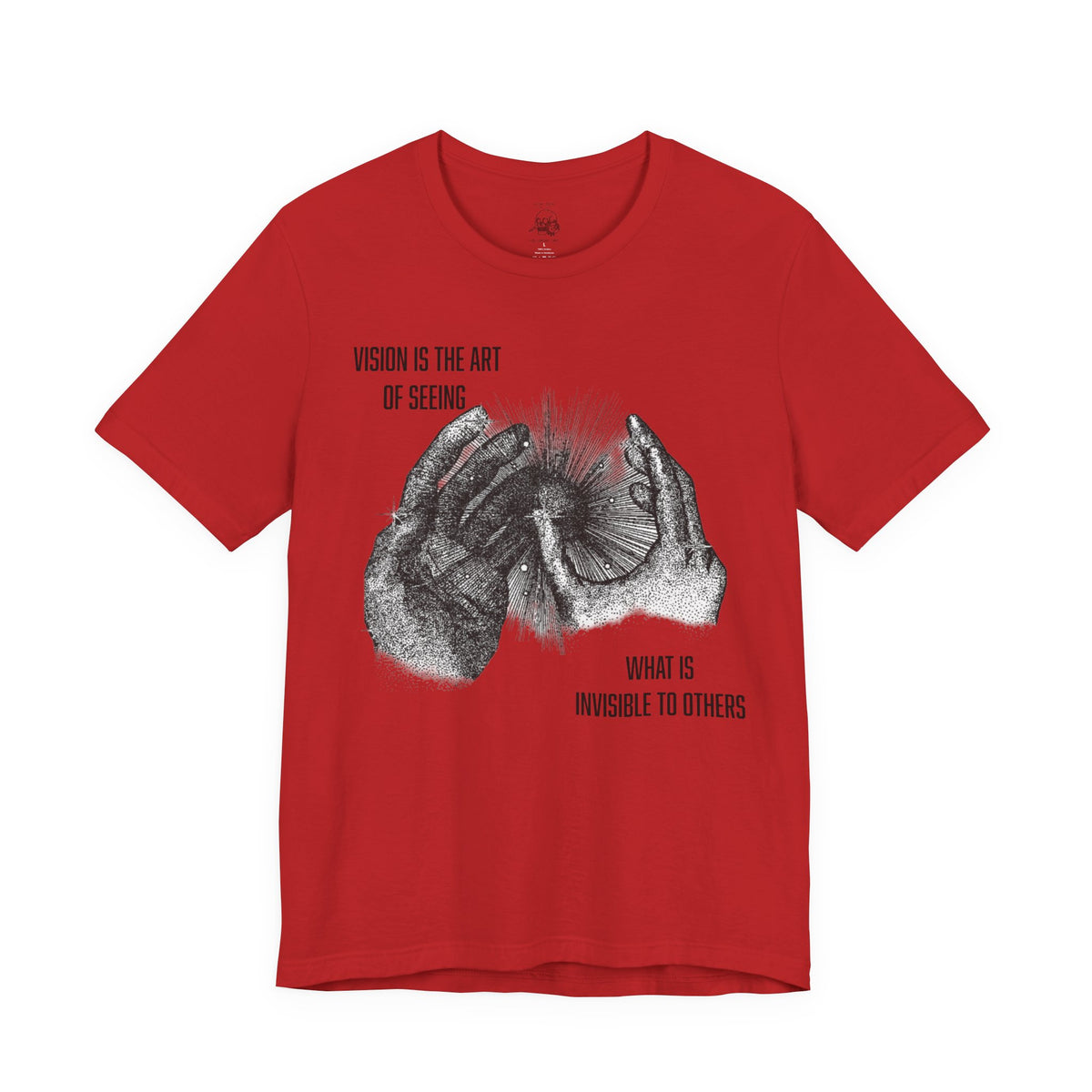 VISION Unisex Jersey Tee