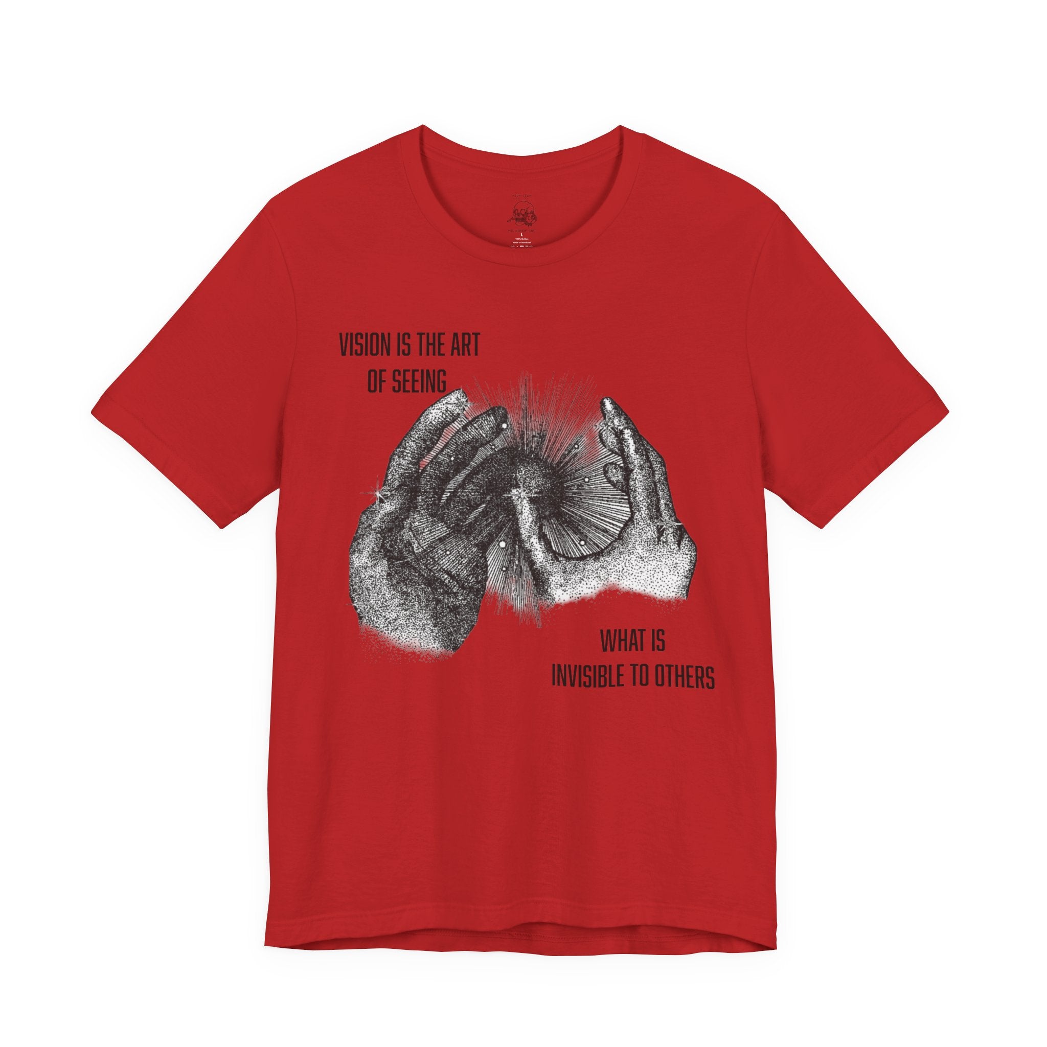 VISION Unisex Jersey Tee