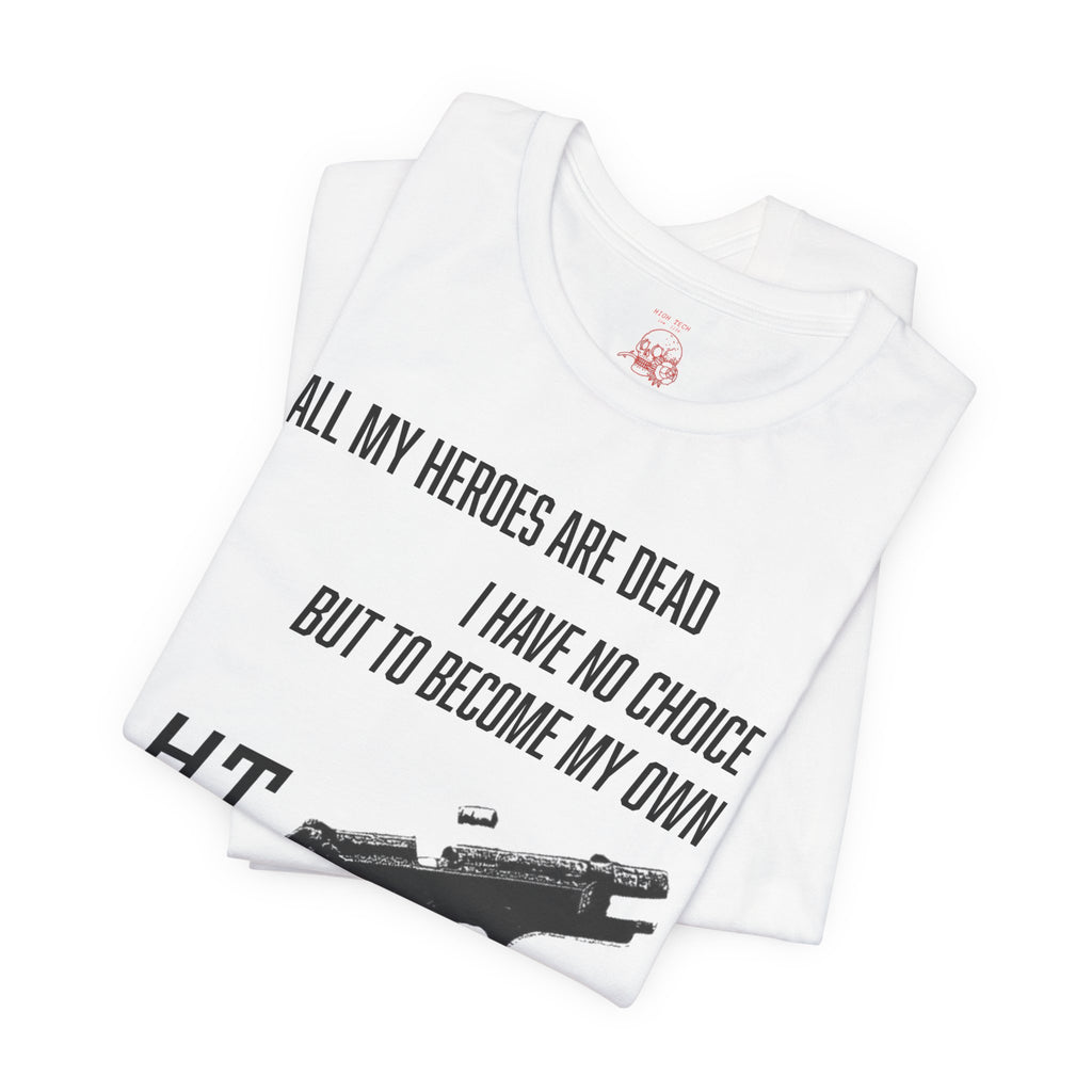 DEAD HEROES Unisex Jersey Tee