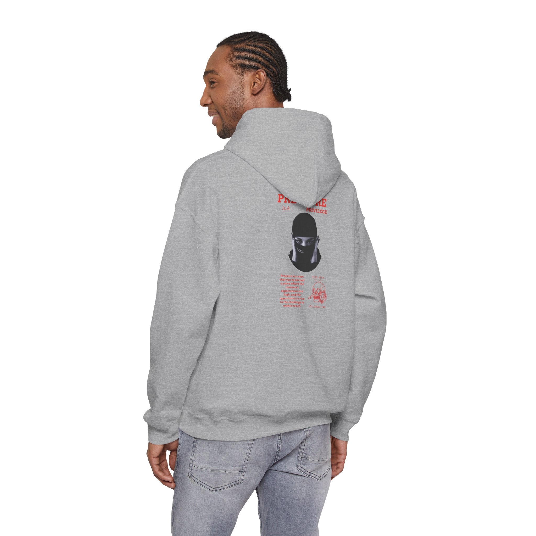 Pressure Heavyweight Hoodie
