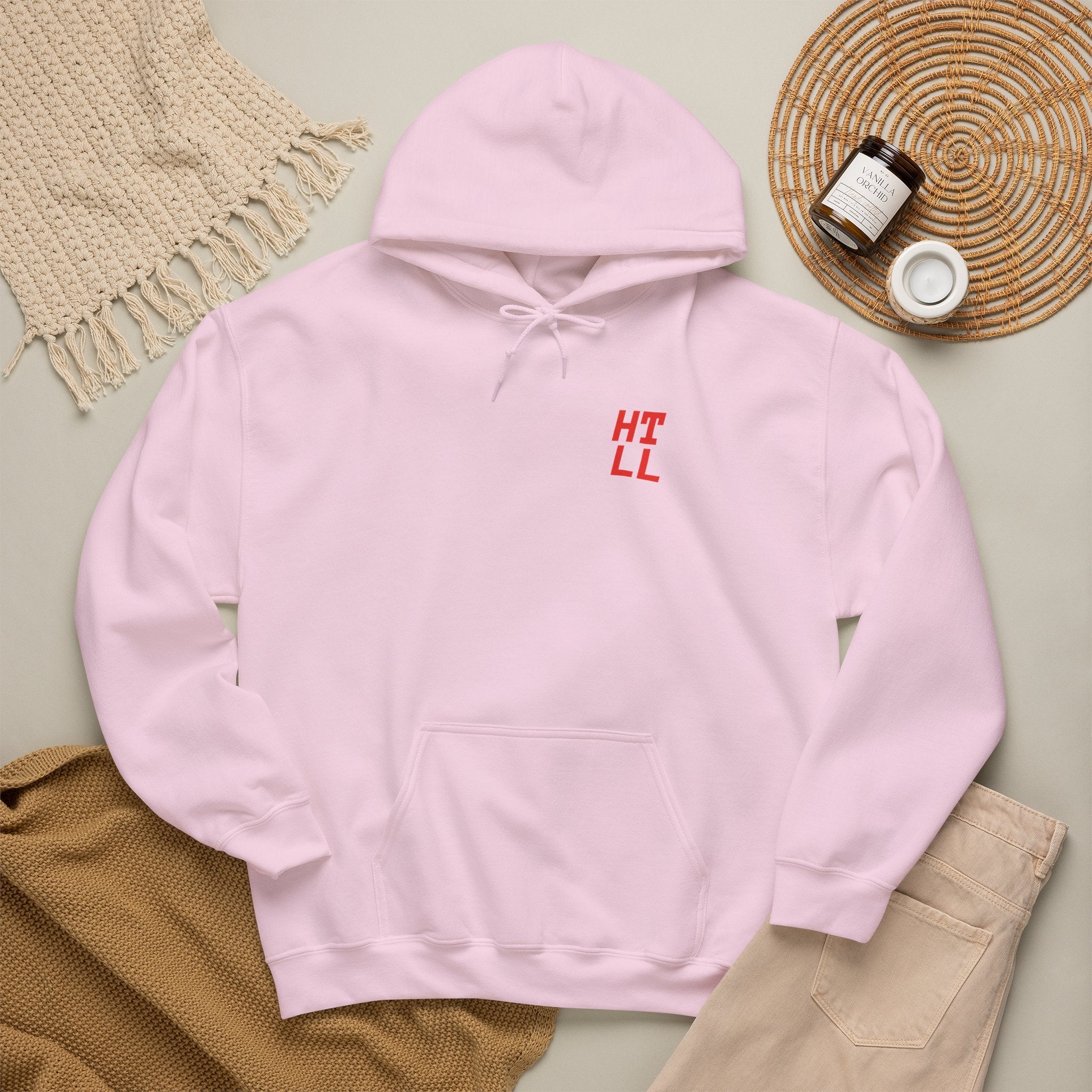 My Dear Friend Heavyweight Hoodie