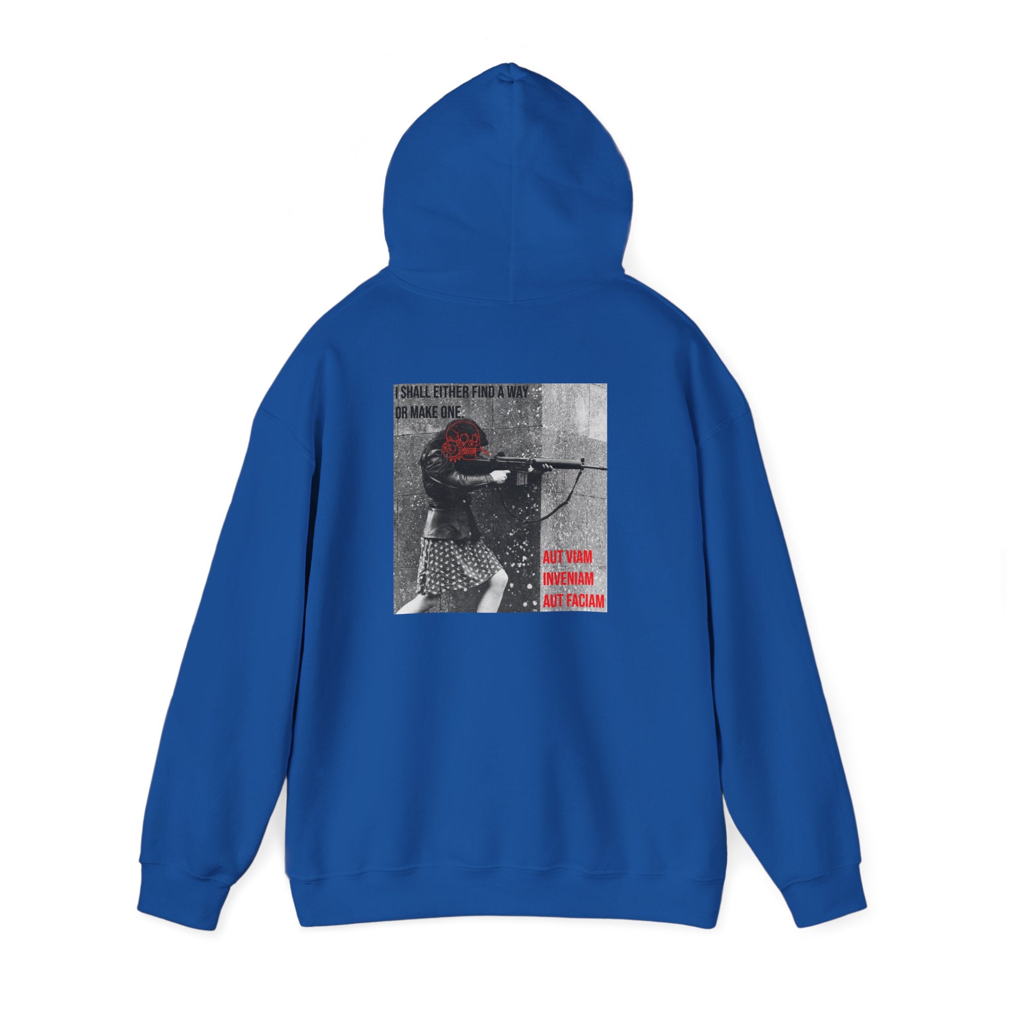 Make One Heavyweight Hoodie