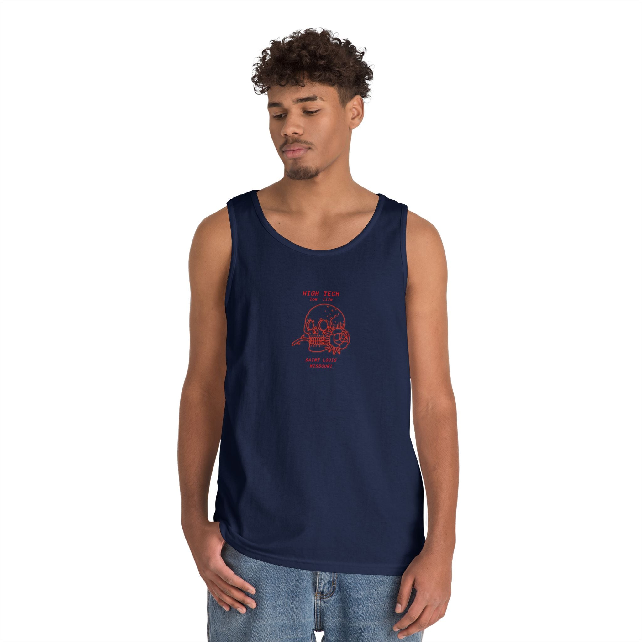HTLL Tank Top