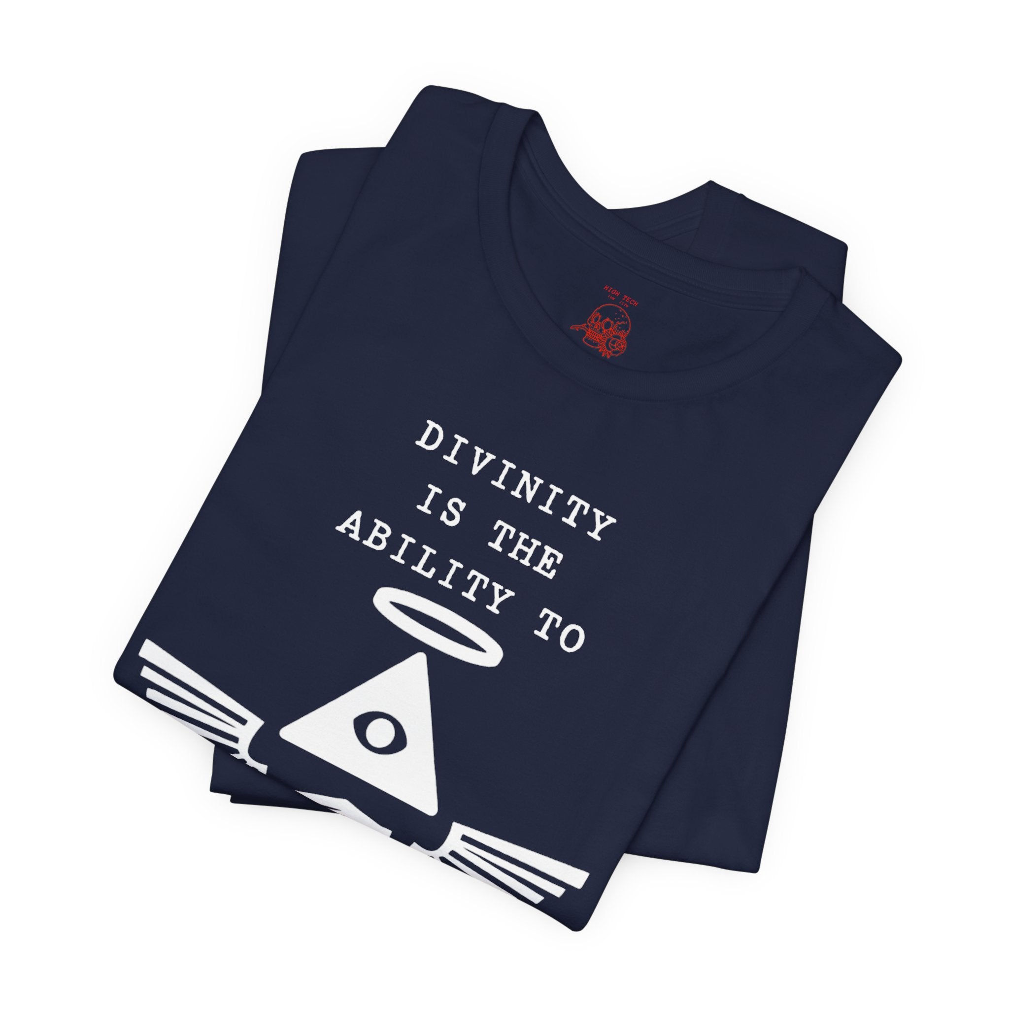 DIVINITY Unisex Jersey Tee
