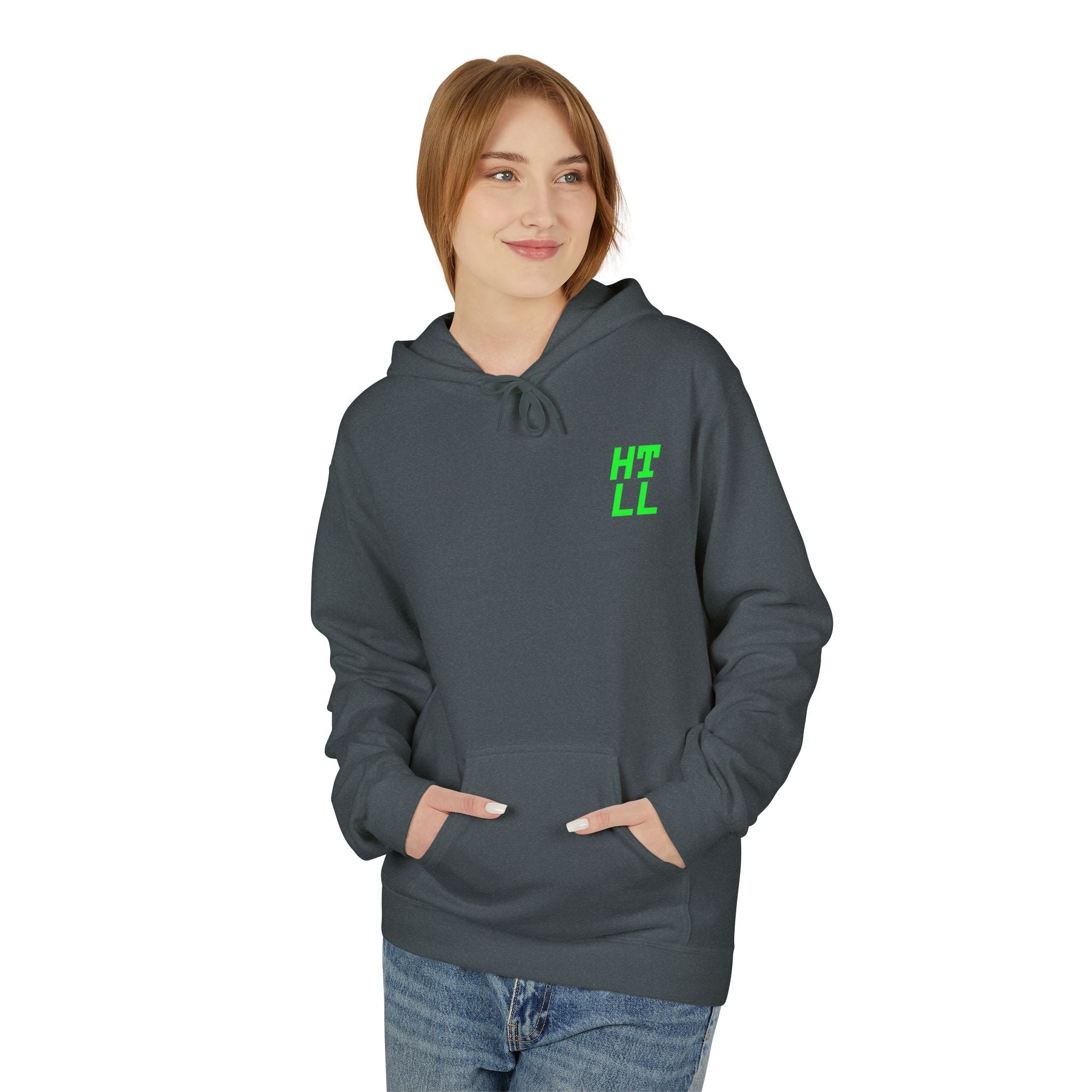 A Mechanized Heart Midweight Hoodie