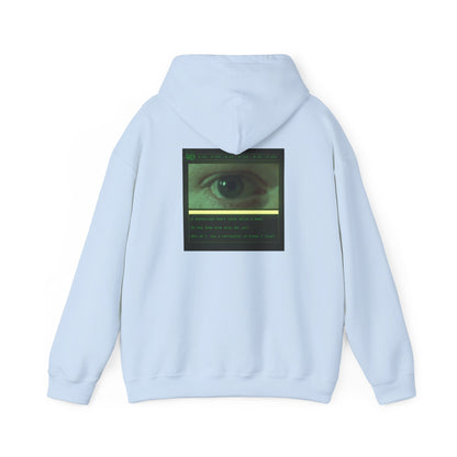 A Mechanized Heart Heavyweight Hoodie