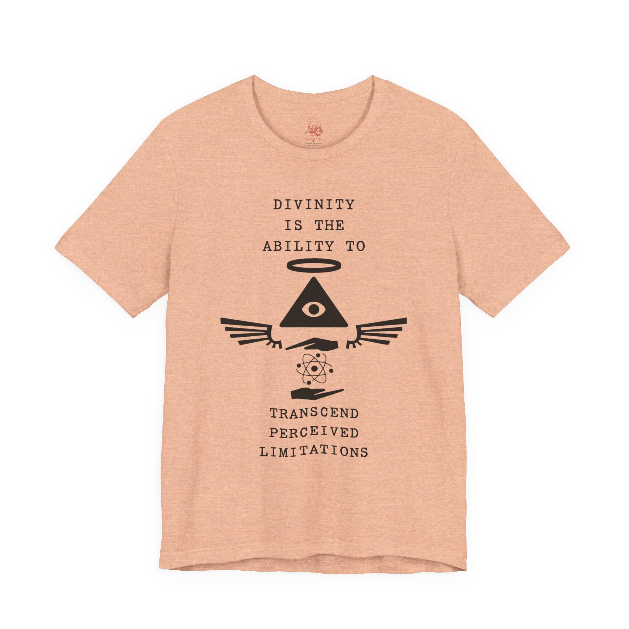 DIVINITY Unisex Jersey Tee