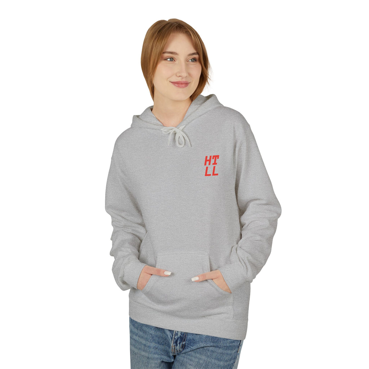 Tall Mountains Midweight Hoodie
