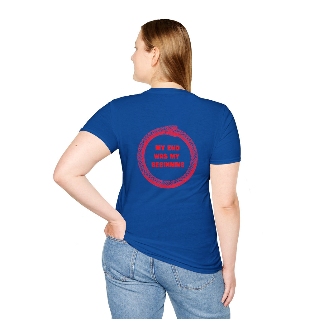 Ouroboros Tee Shirt