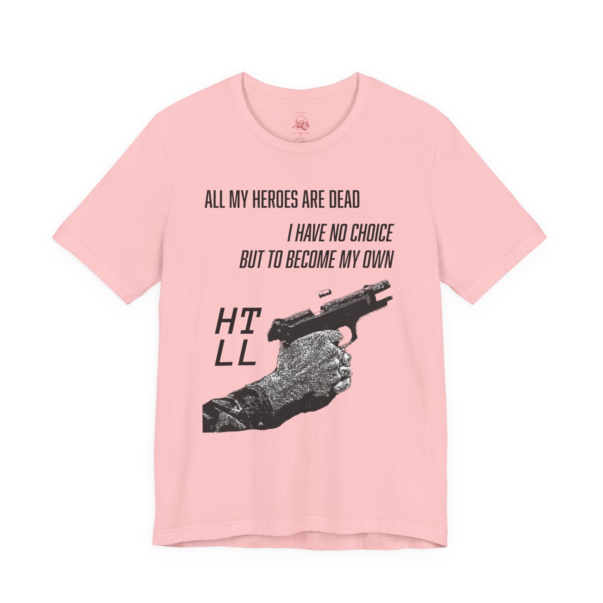 DEAD HEROES Unisex Jersey Tee