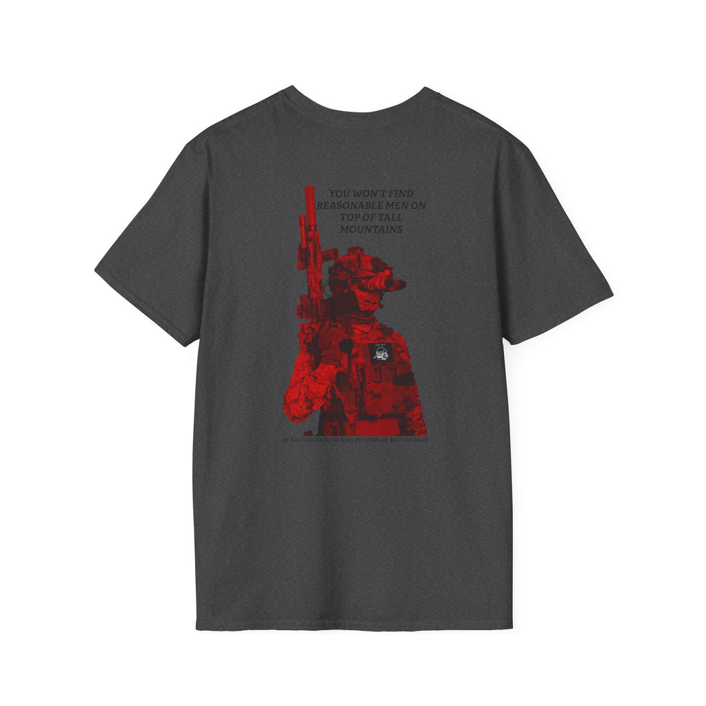 Tall Mountains Tee Shirt