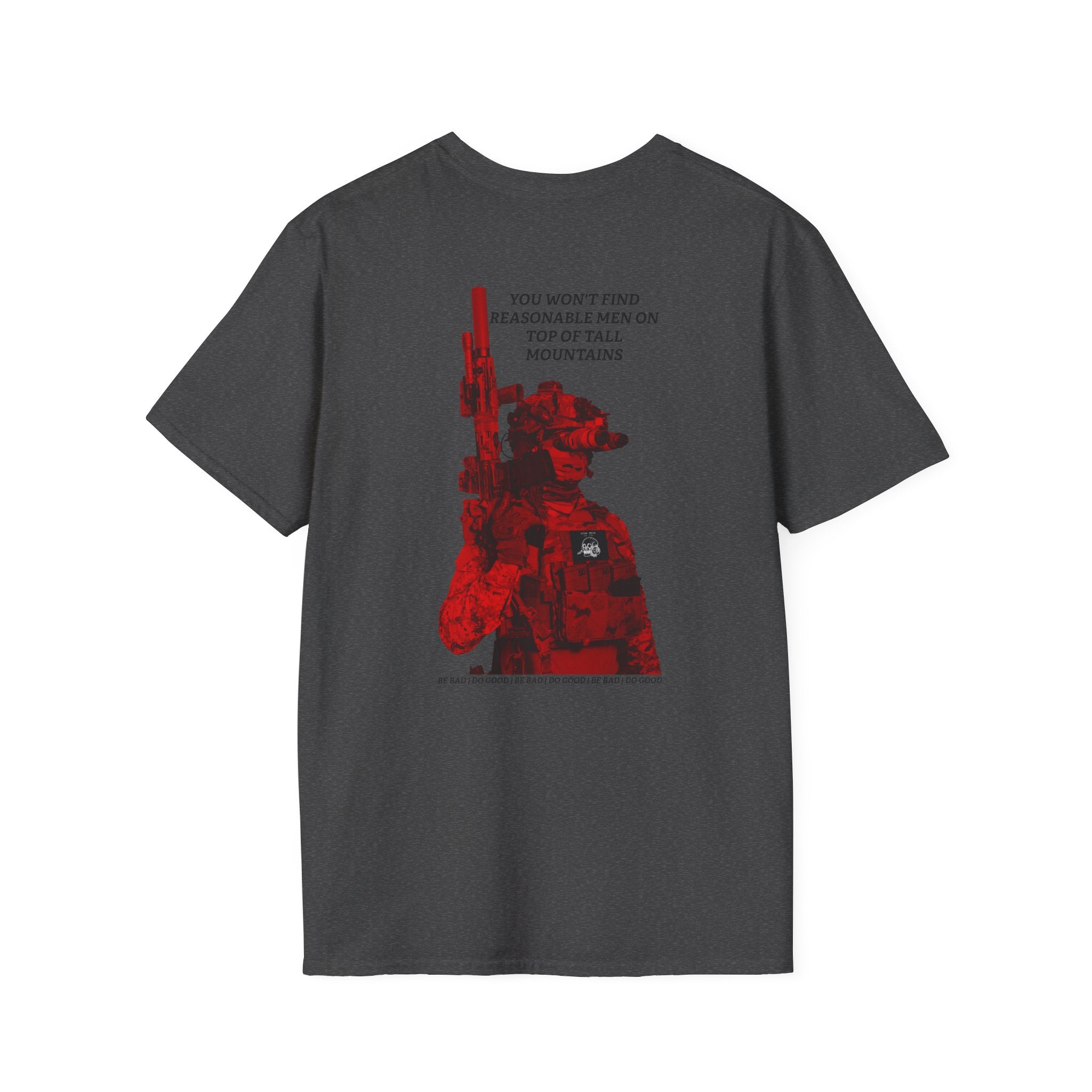 Tall Mountains Tee Shirt