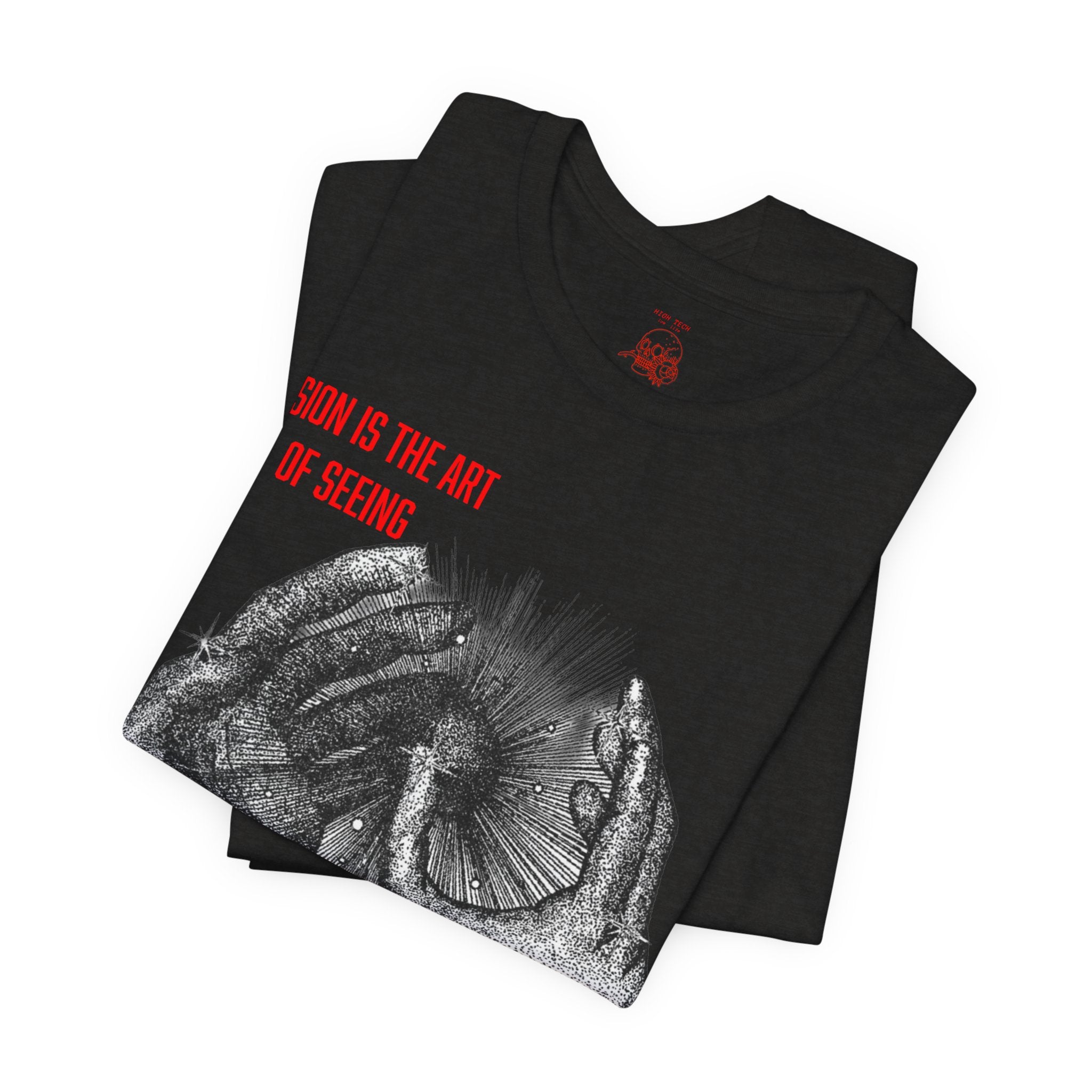 VISION Unisex Jersey Tee