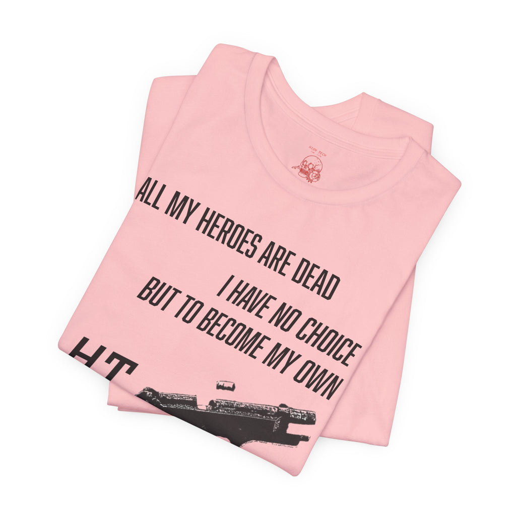 DEAD HEROES Unisex Jersey Tee