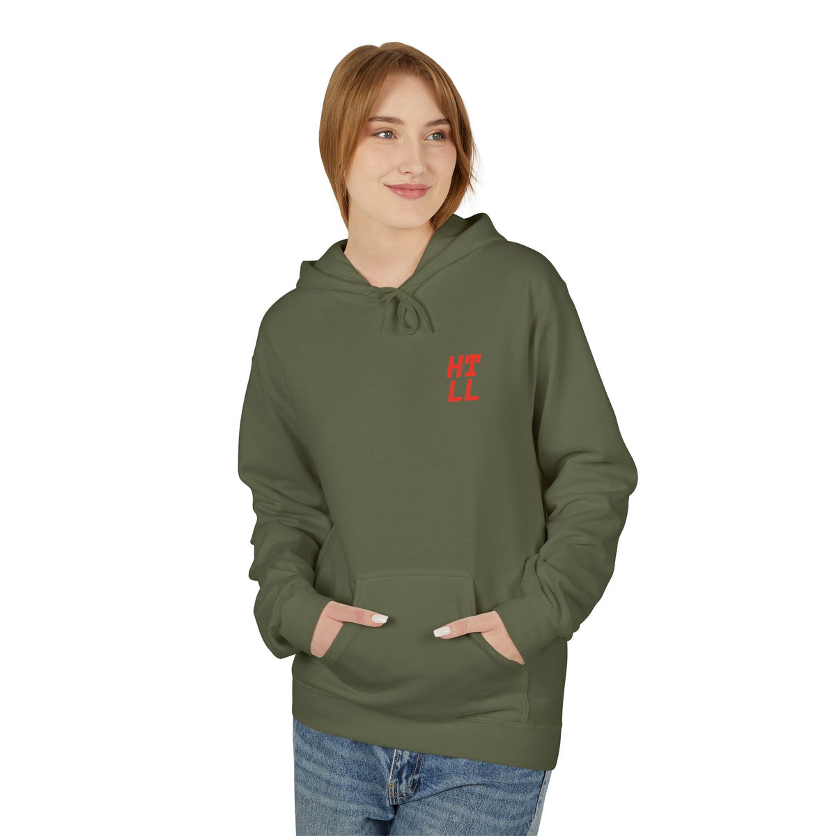 We Need You Free Midweight Hoodie