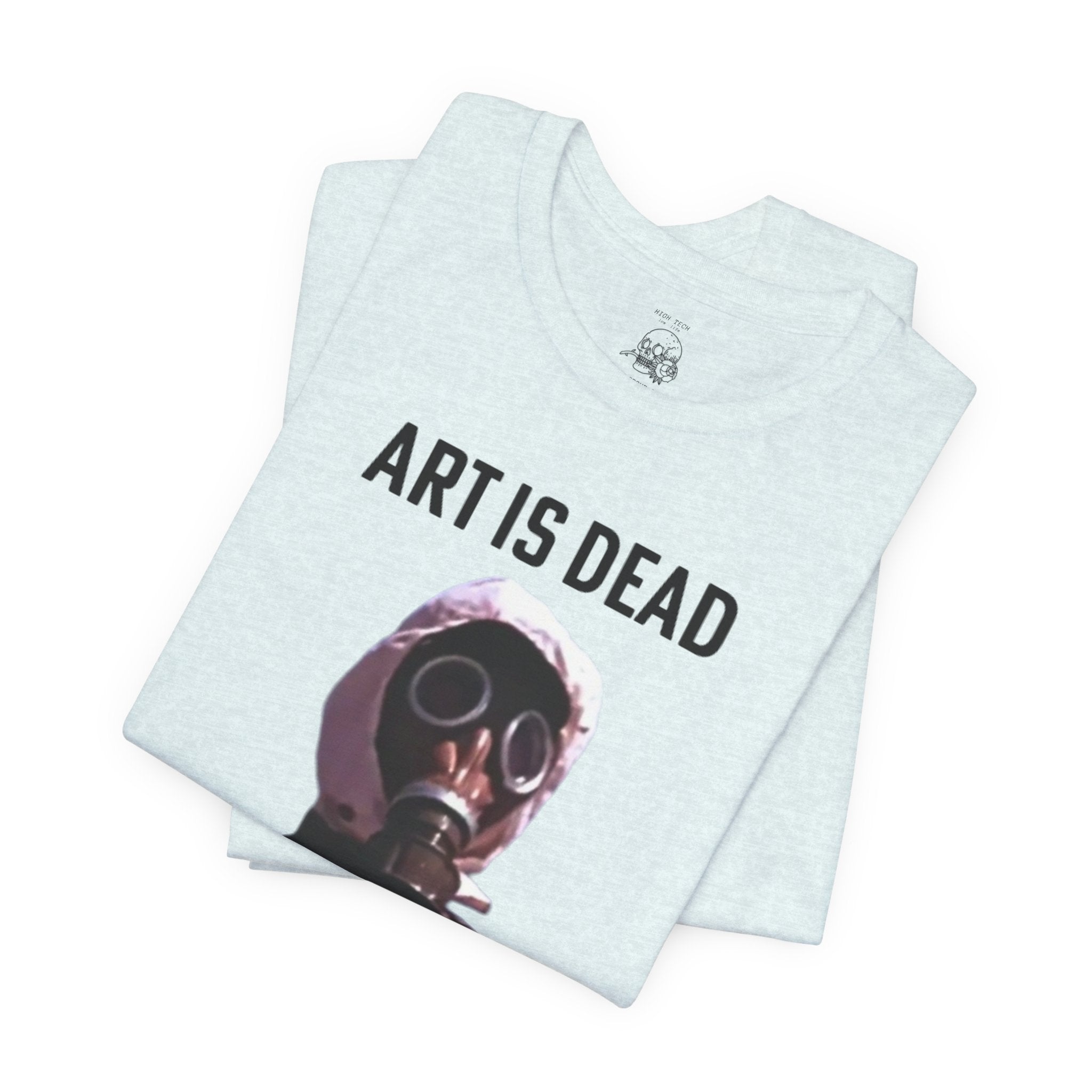 ART IS DEAD Unisex Jersey Tee