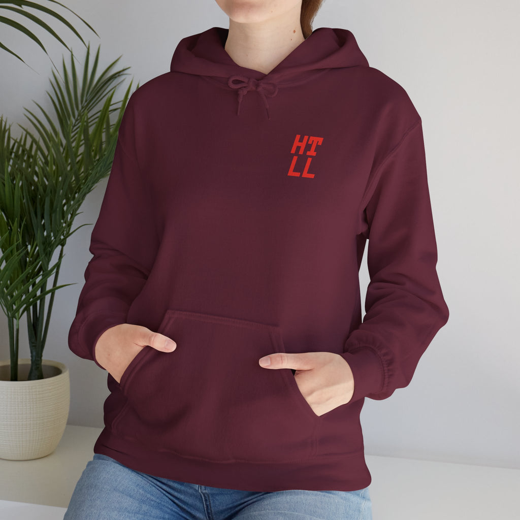 Cowboy Up Heavyweight Hoodie