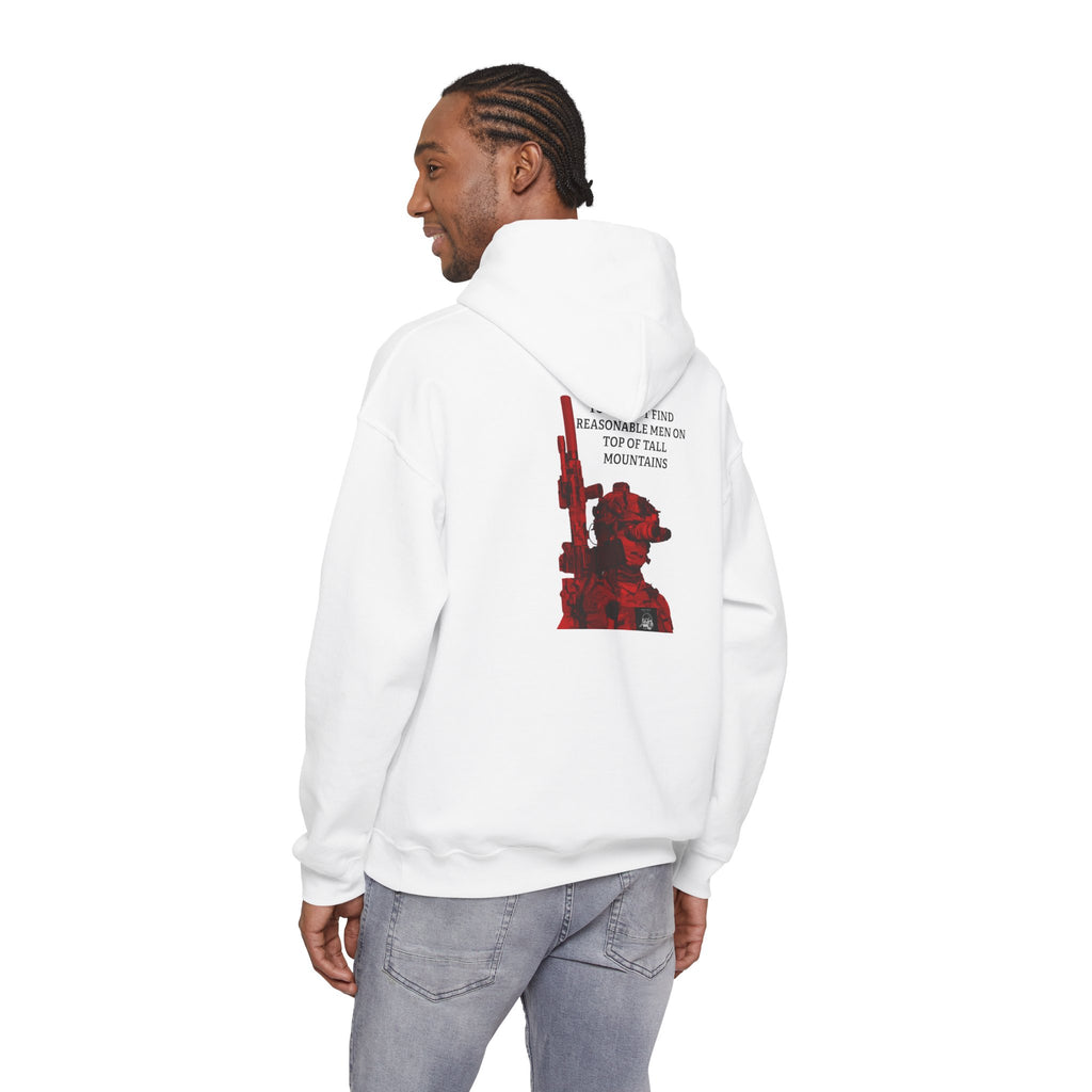 Tall Mountains Heavyweight Hoodie