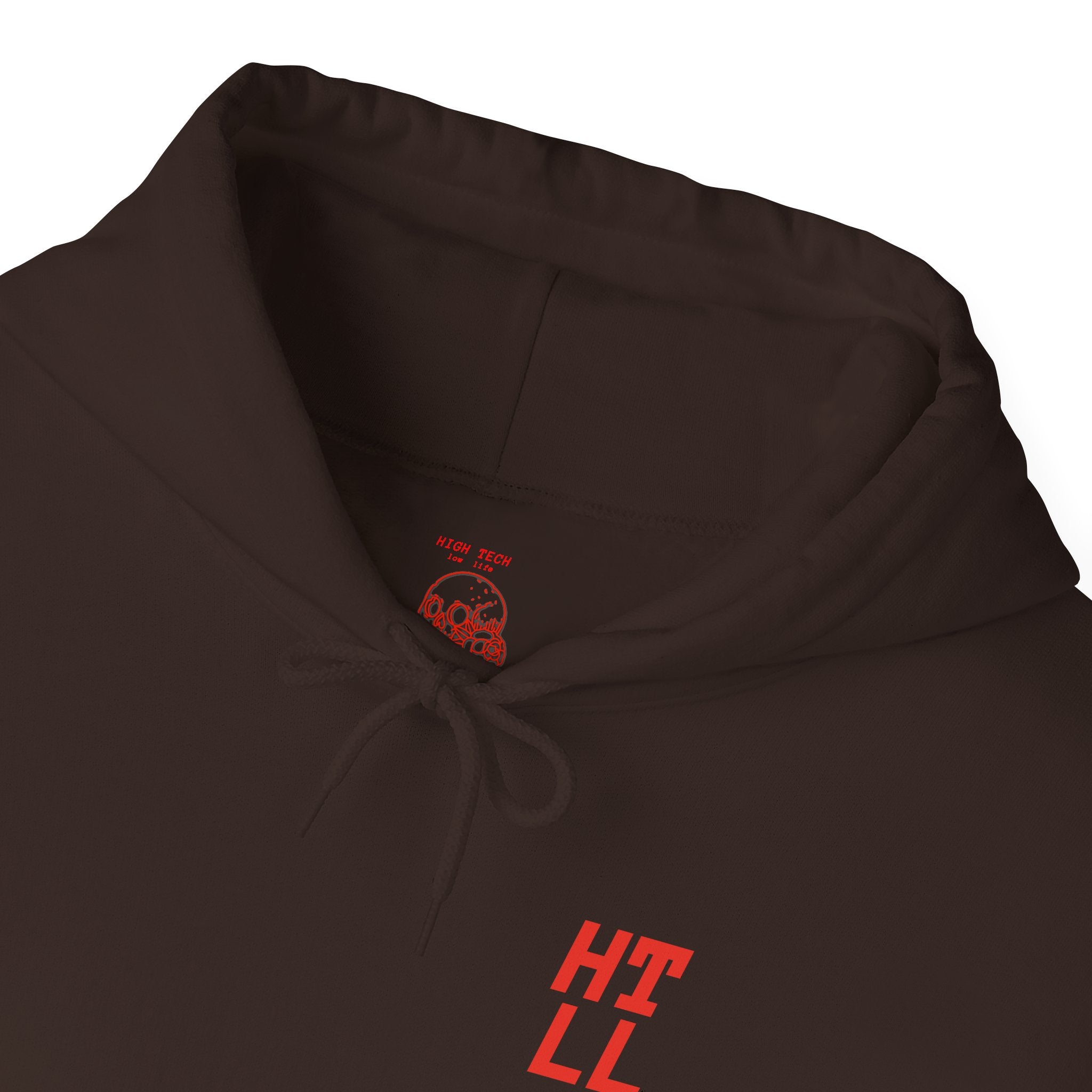 Cowboy Up Heavyweight Hoodie