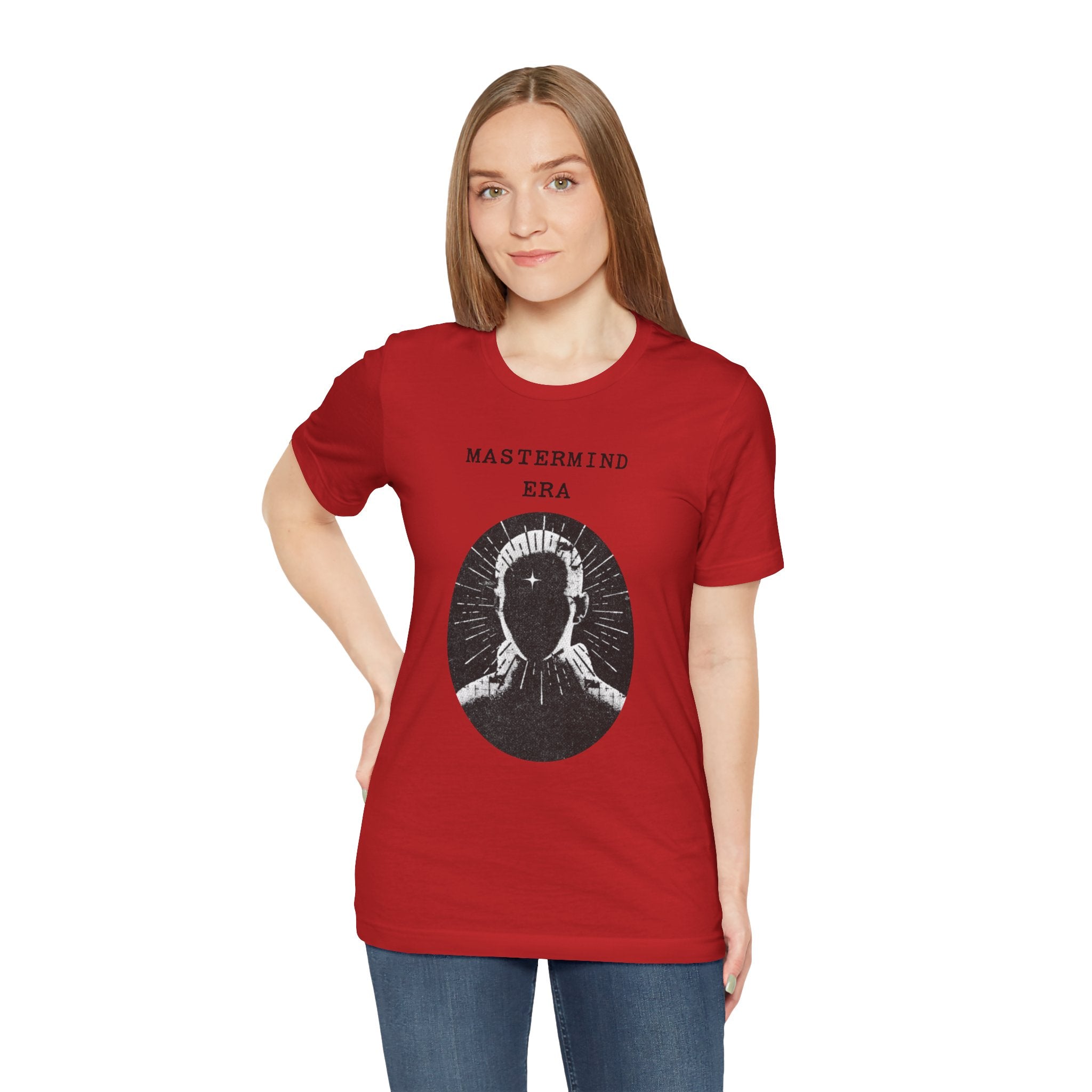 MASTERMIND ERA Unisex Jersey Tee