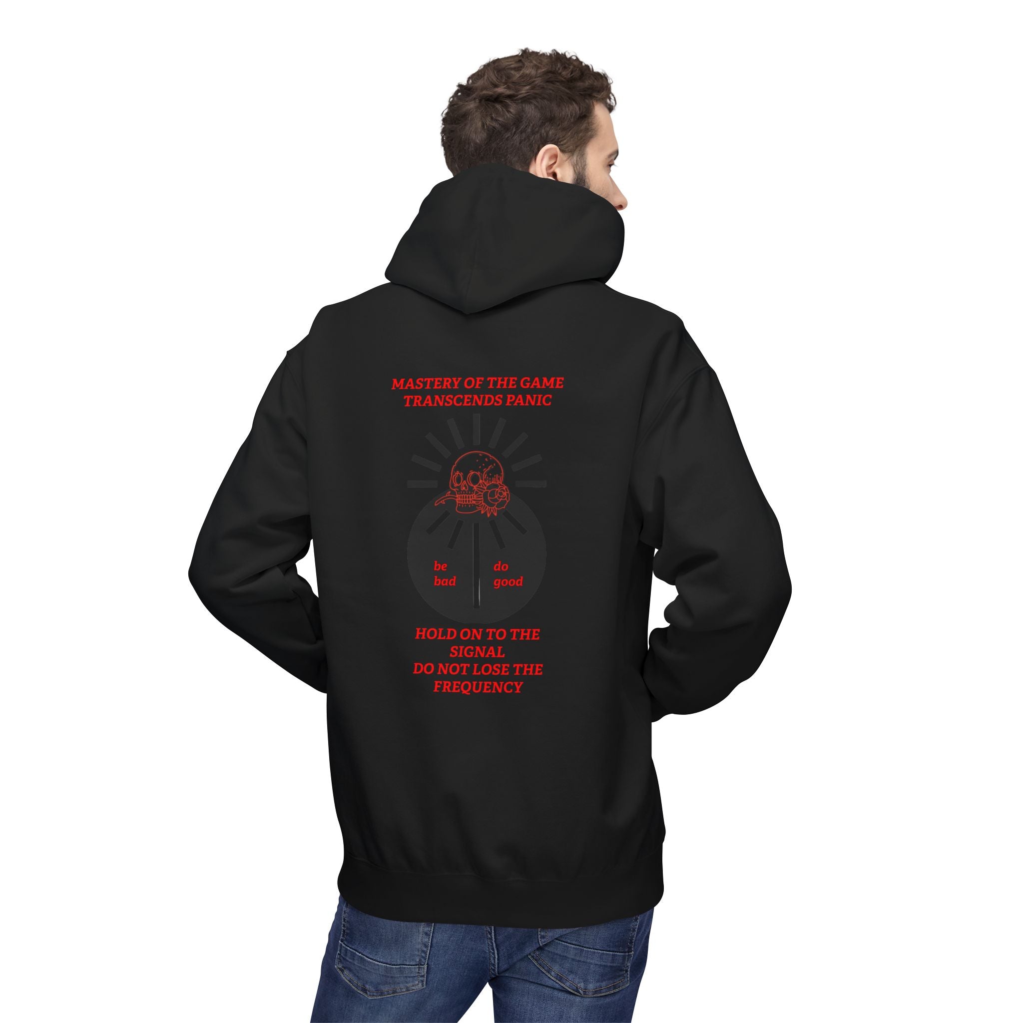 Frequency Midweight Hoodie