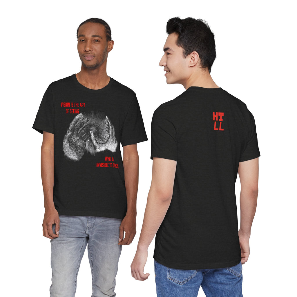 VISION Unisex Jersey Tee