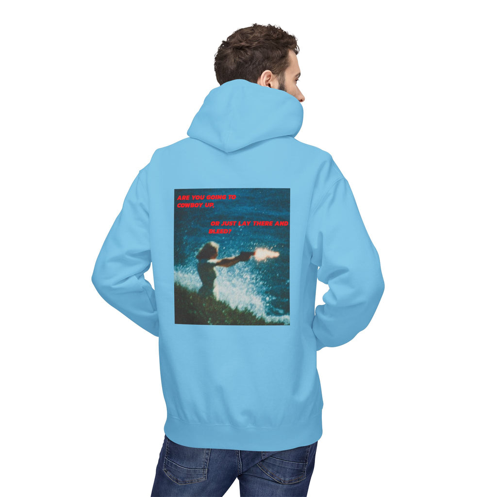 Cowboy Up Midweight Hoodie