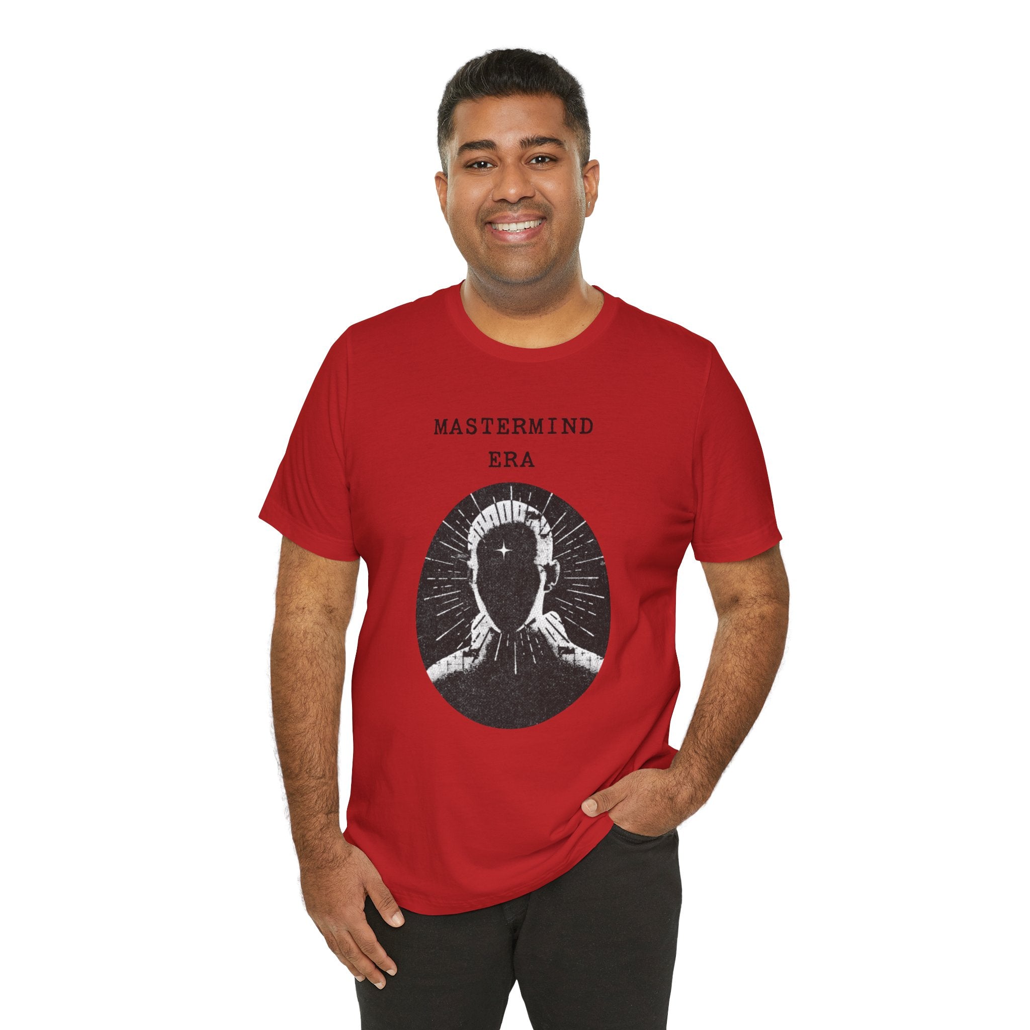 MASTERMIND ERA Unisex Jersey Tee