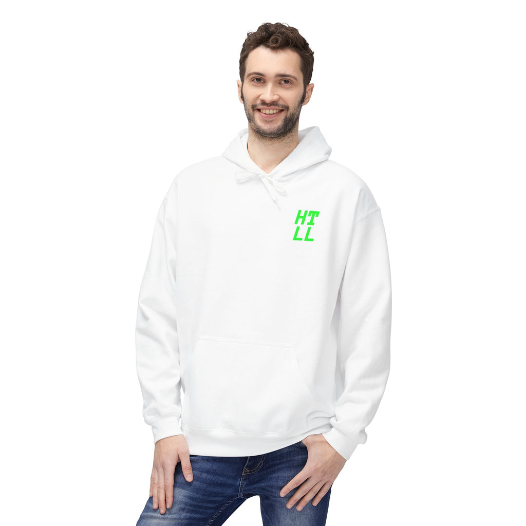 A Mechanized Heart Midweight Hoodie