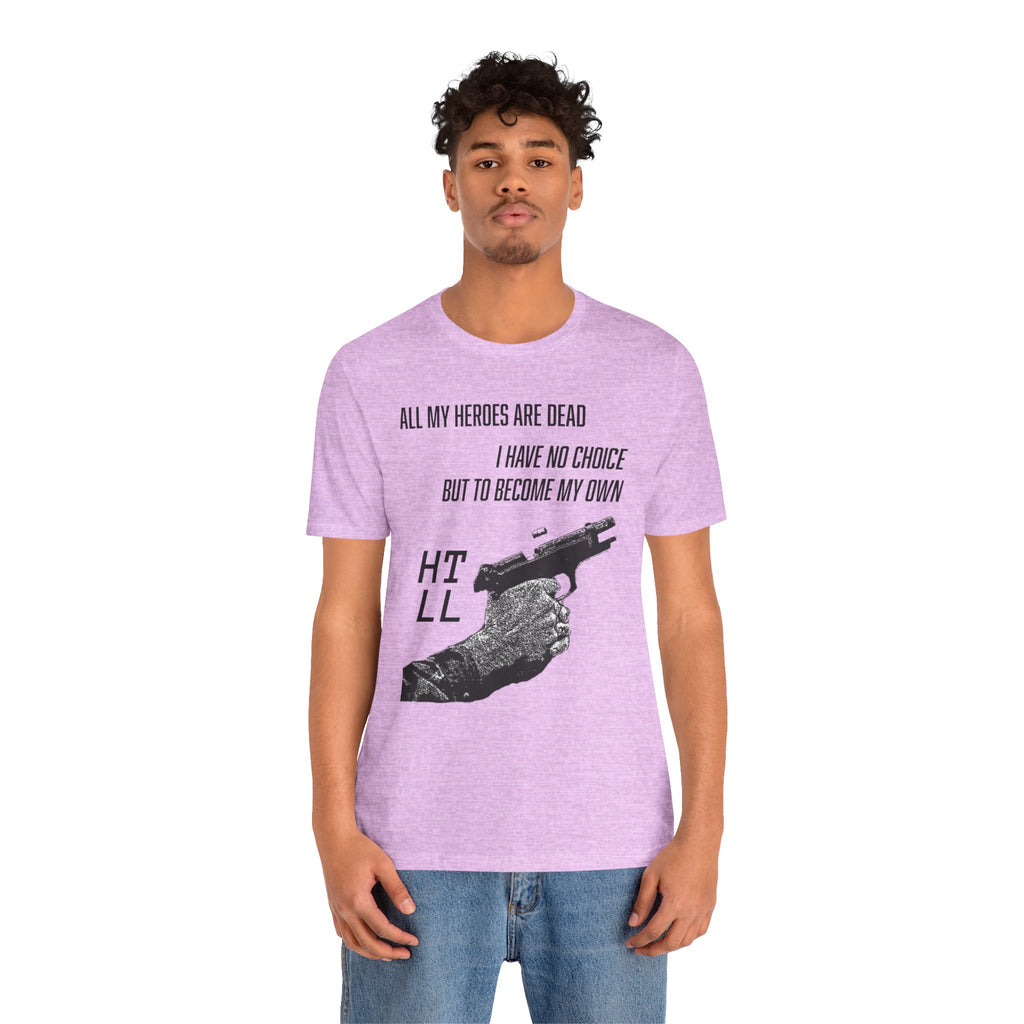 DEAD HEROES Unisex Jersey Tee