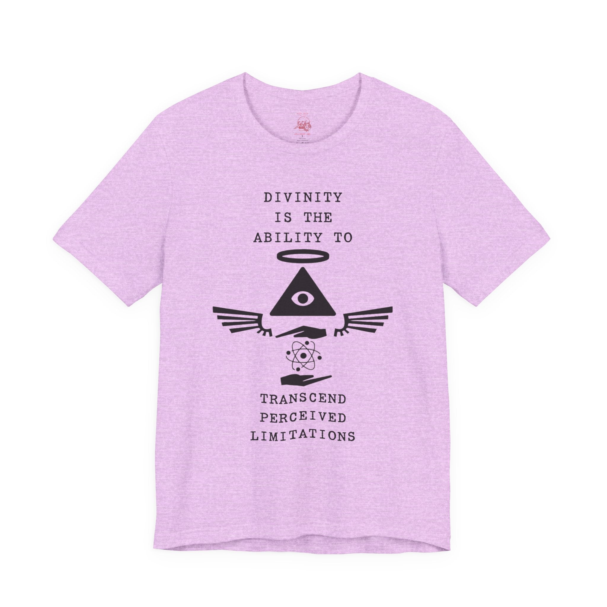 DIVINITY Unisex Jersey Tee